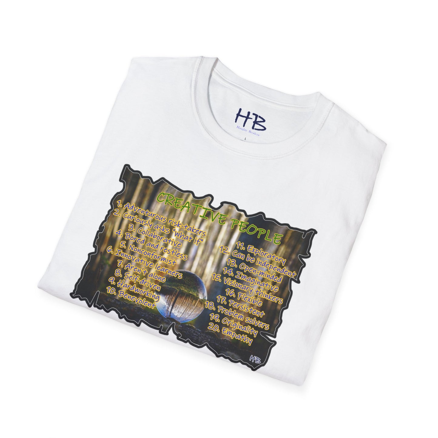 Unleashing Creativity Beyond Conformity: A Tribute to Visionaries Creative Perspective