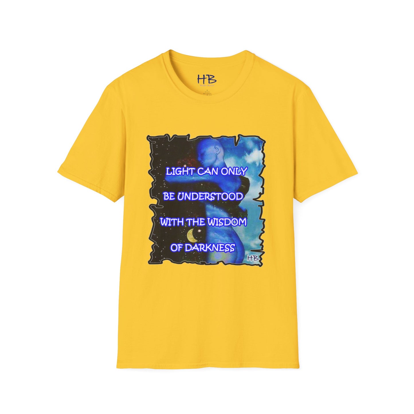 Celestial Symphony using Threads of Enlightenment: Embrace the Wisdom of Light and Darkness by Bridging the Abyss using The Yin-Yang of Fashion!