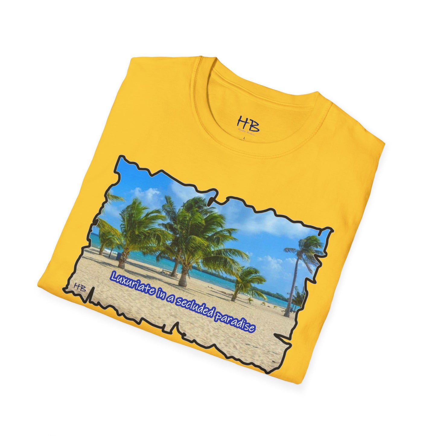 Luxuriate in a secluded paradise 1