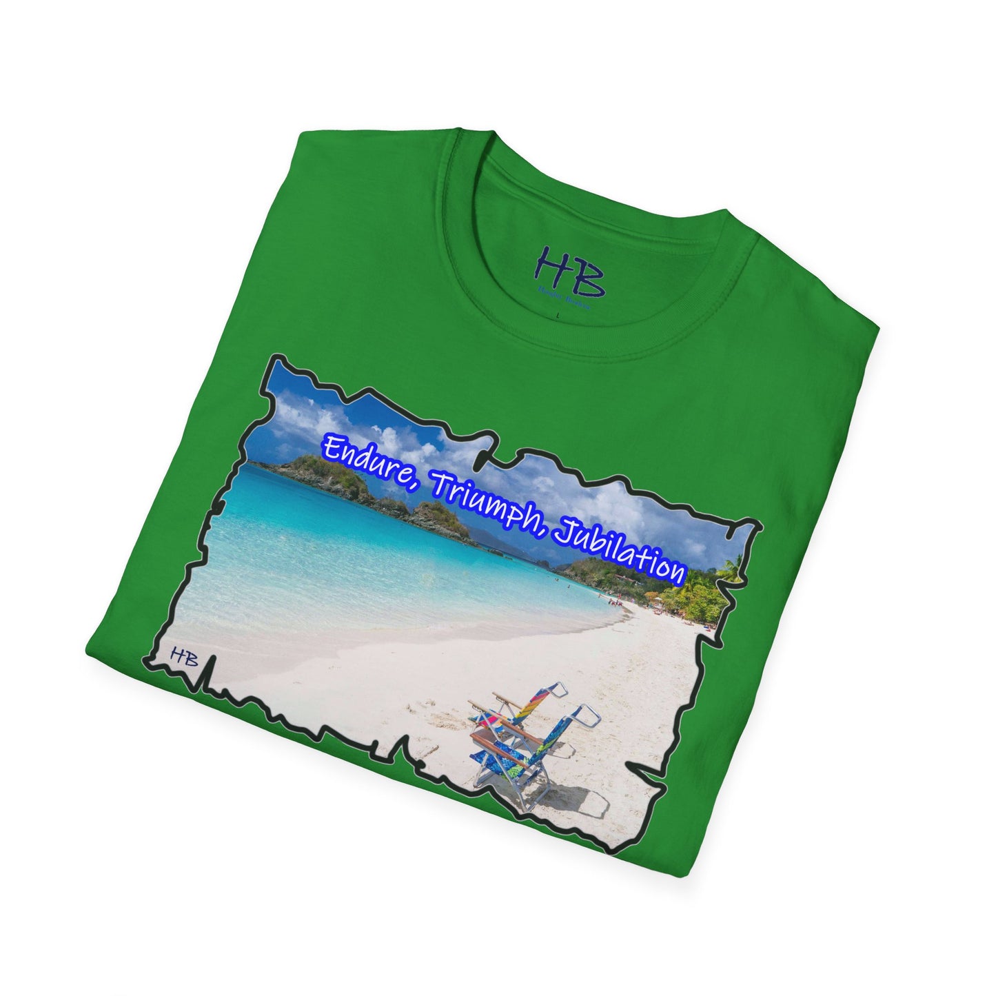 Endure, Triumph, Jubilation 6