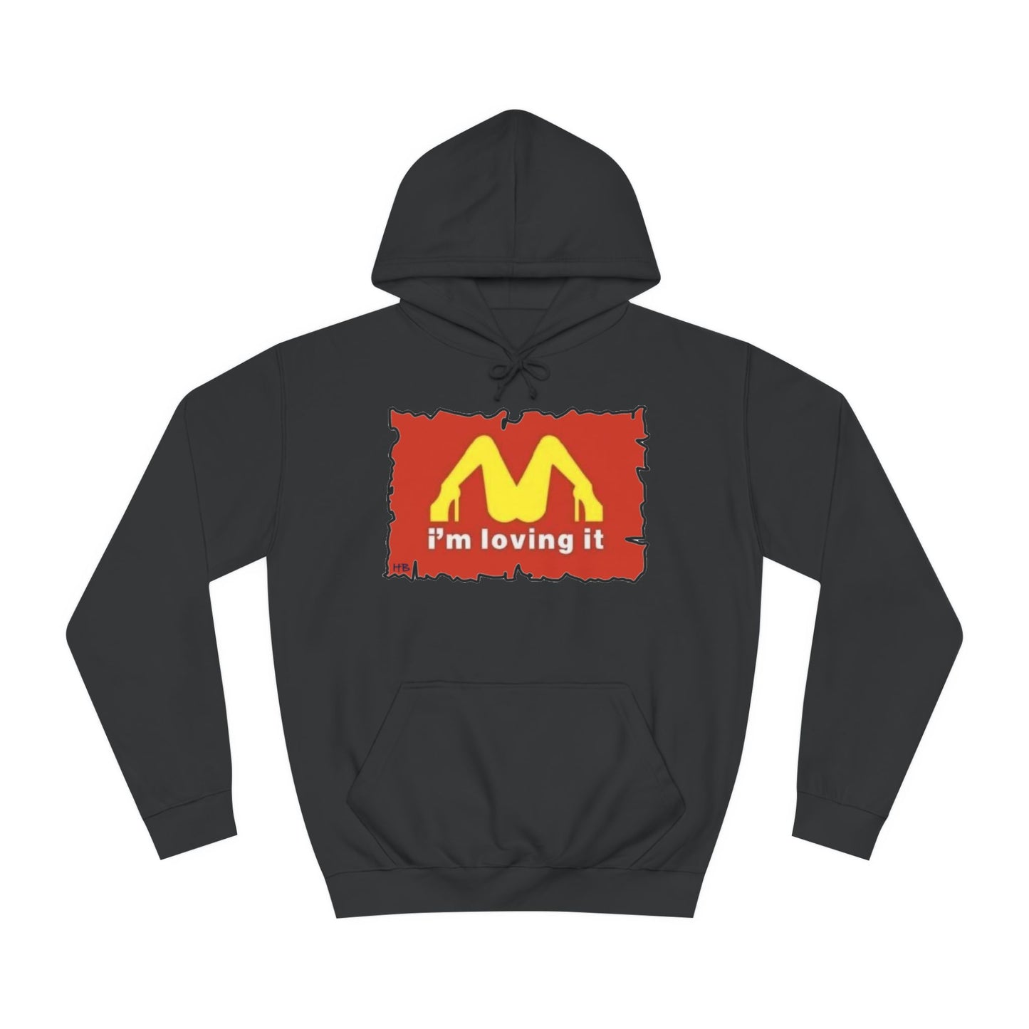 Get Yours Now -- Originality in Motion using Twist of Charm and how much we lovin' it (Hoodie - Cozy and Durable)