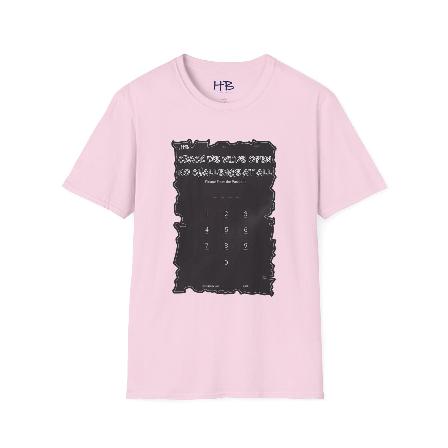 CRACK ME WIDE OPEN, NO CHALLENGE AT ALL; Ice-Breaker Elegance with Ciphered Charm Ensemble