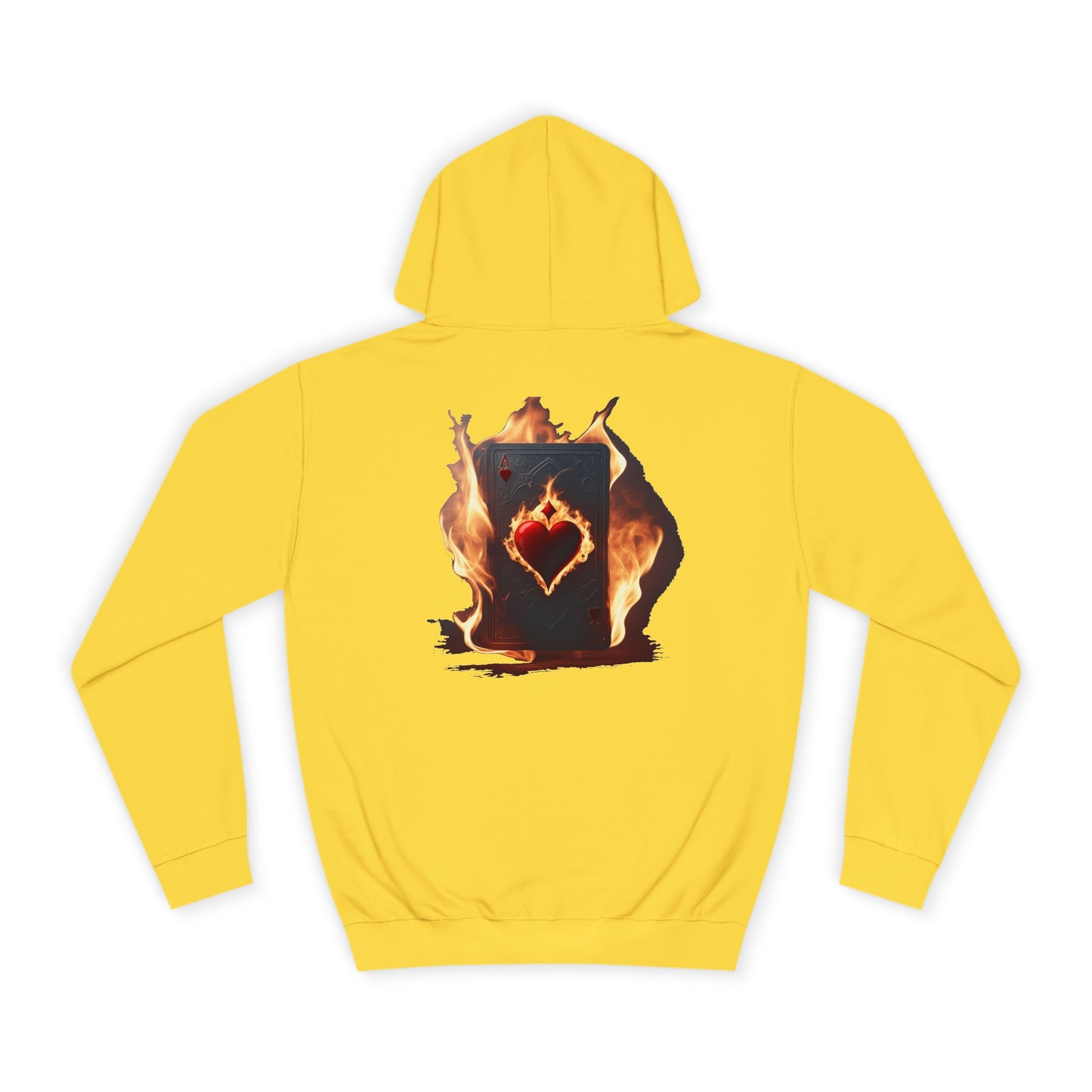 Get Yours Now -- Poker Face-off  Proclamation Challenge (Hoodie - Cozy and Durable)