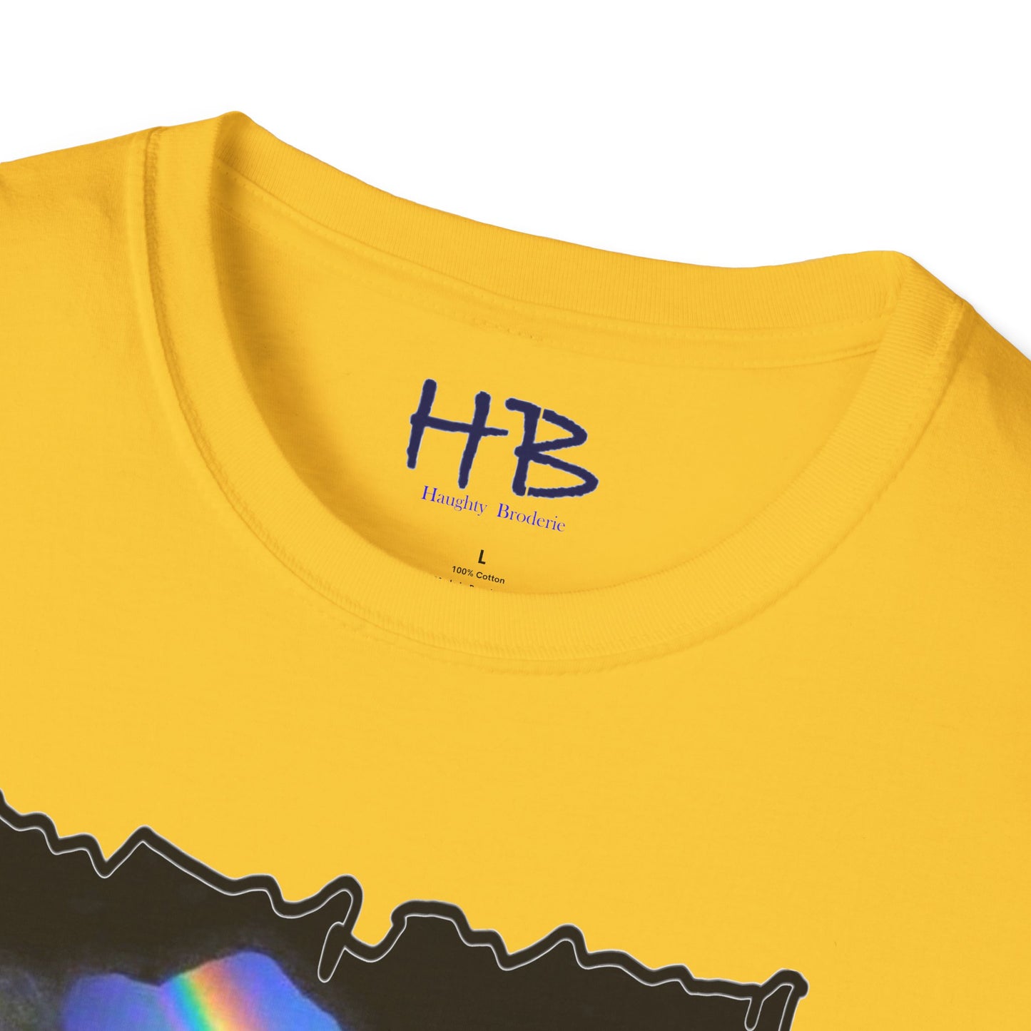 Rainbow Radiance Heart of Belief: Unleashing the Power of Faith