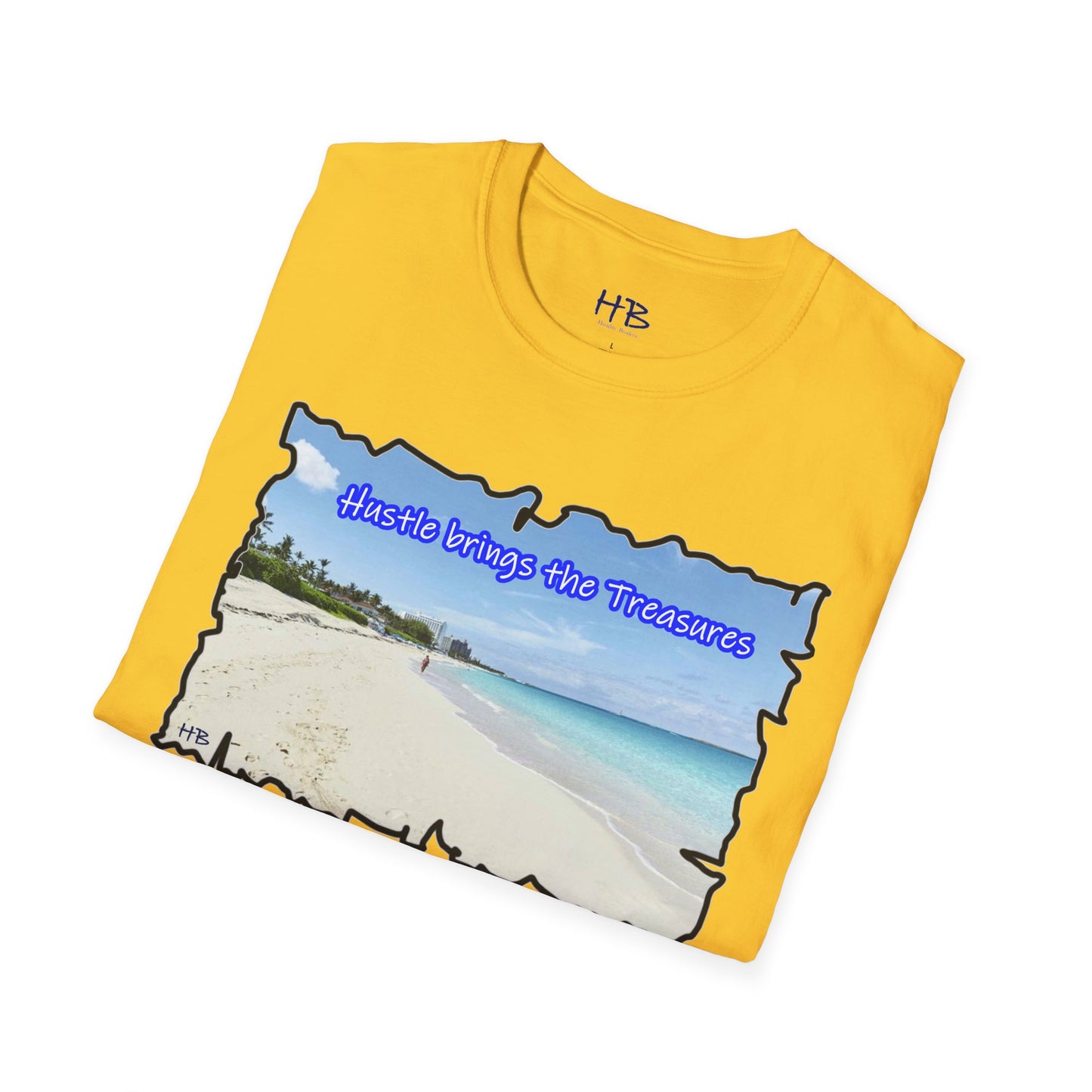 Hustle brings the Treasures 12