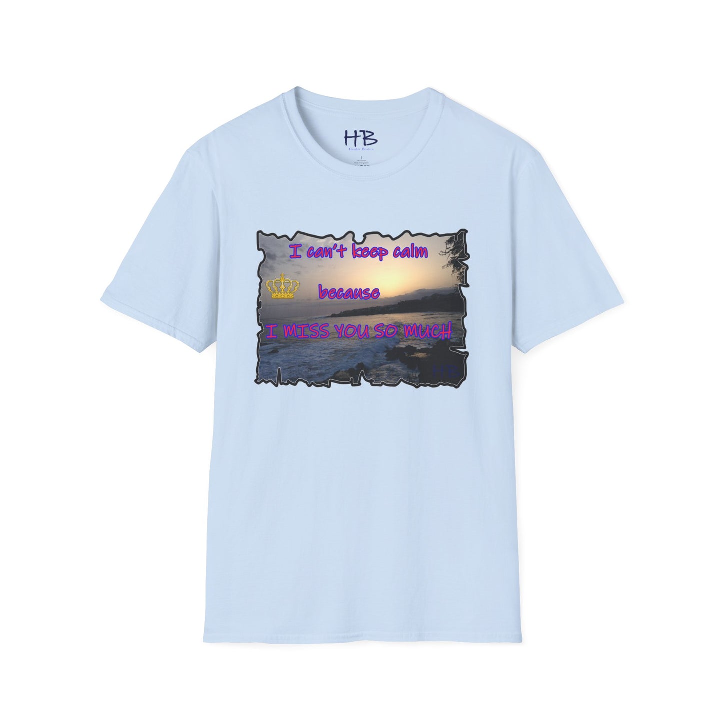 Waves of Nostalgia: An Expression of Missing You