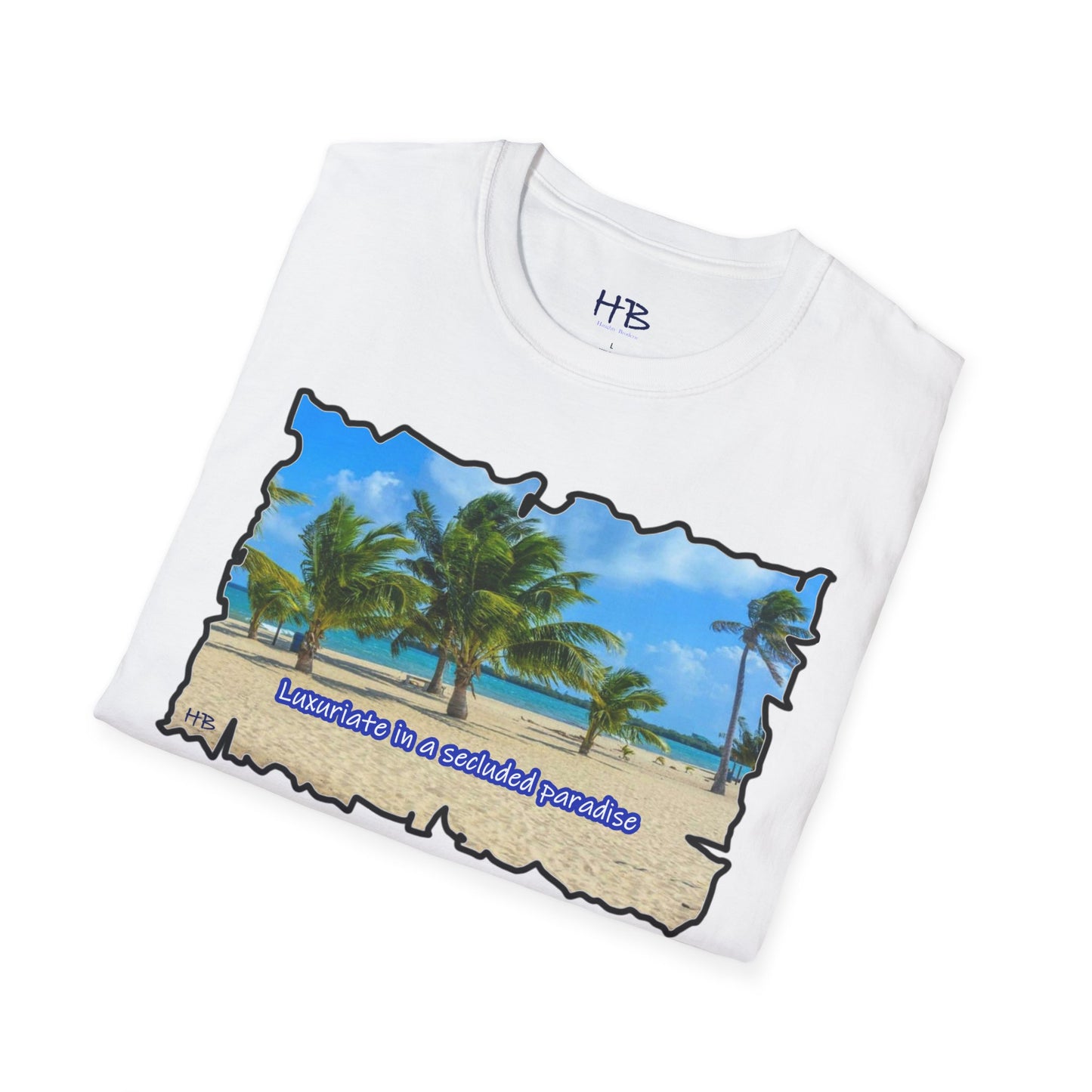 Luxuriate in a secluded paradise 1