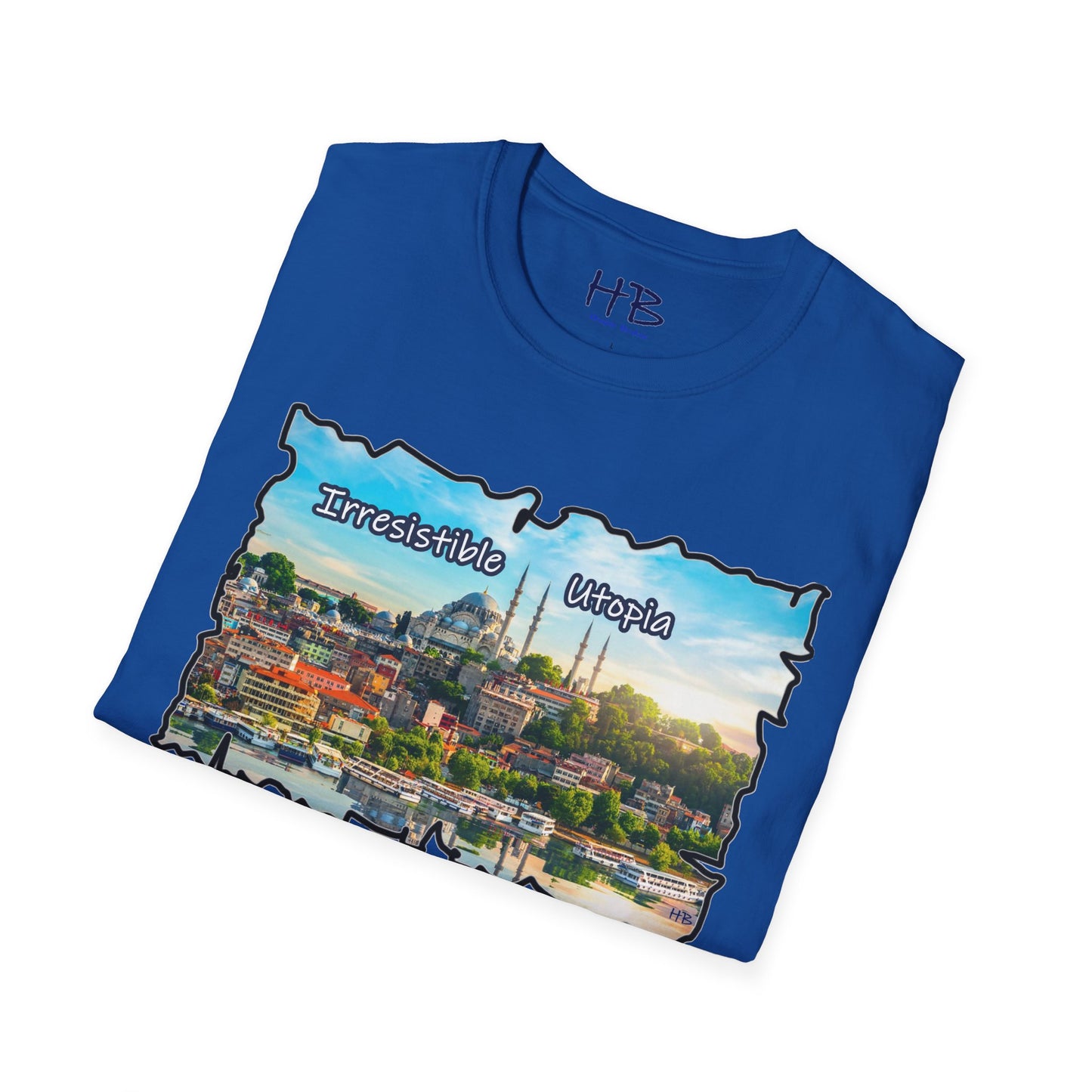 Irresistible Utopia 3