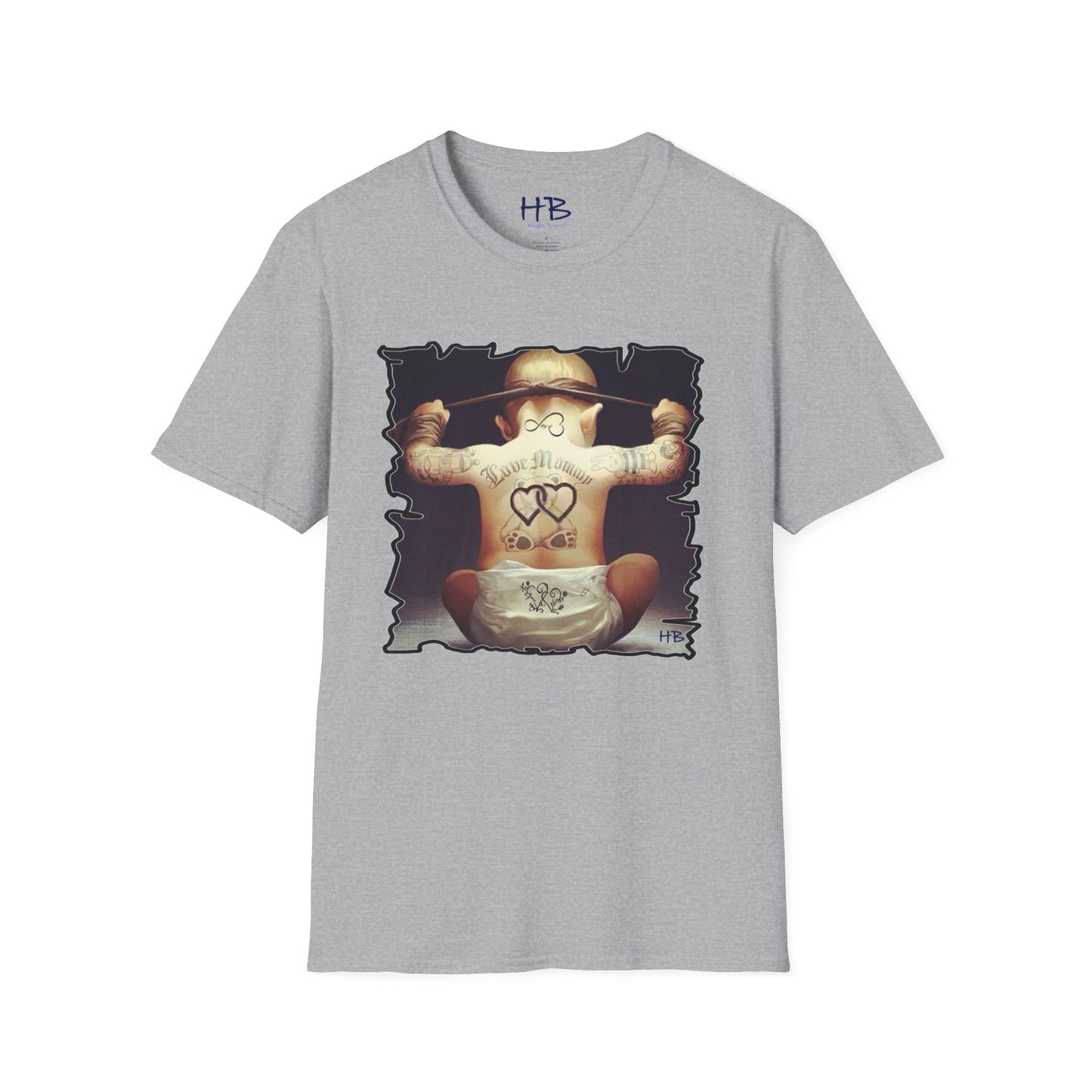 Defiance Unveiled:  Unleashing Baby's Human Strength