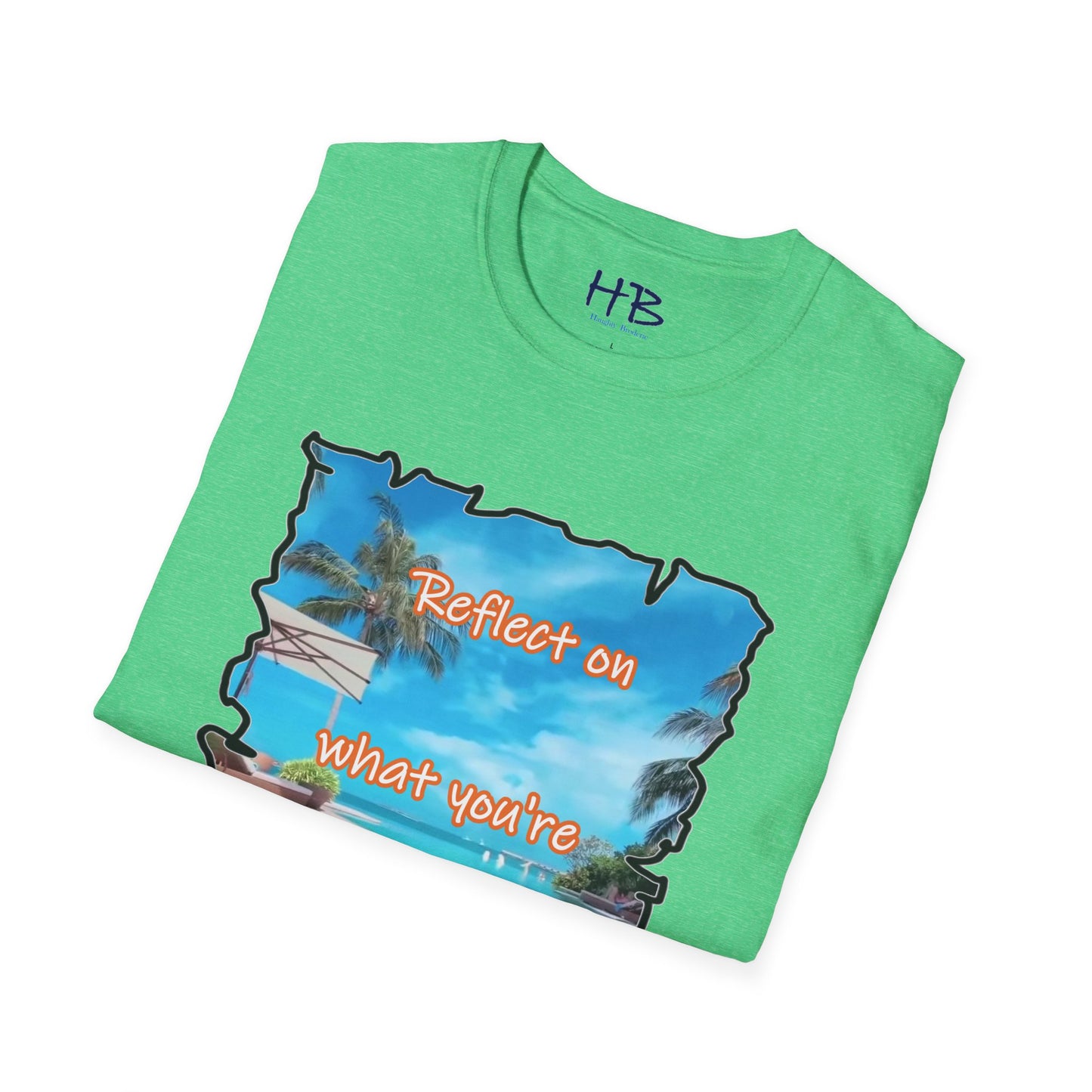 Infinite Ocean of Thanks & Reflection; Horizon of Gratitude with Mindful Moments