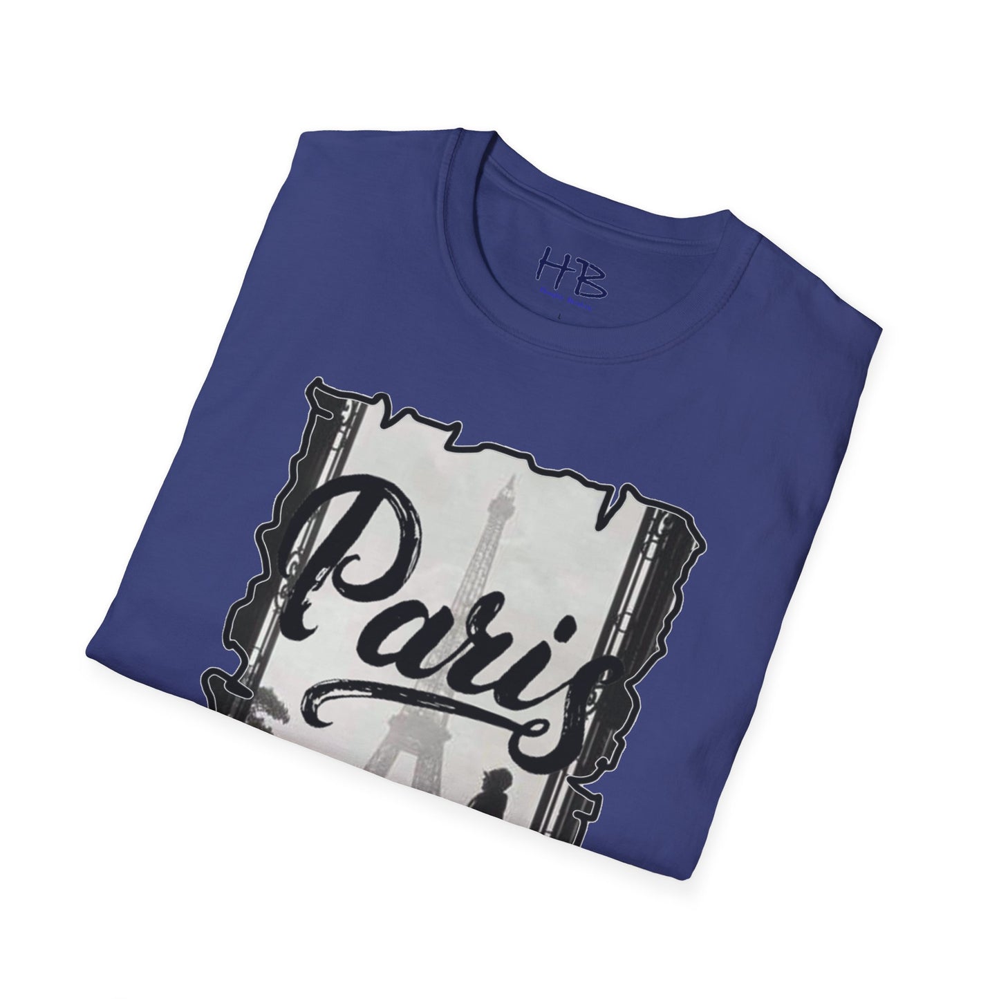 Elegance of Paris in A Foggy Morning Story: French Flair Unveiled with The Misty Eiffel Connection