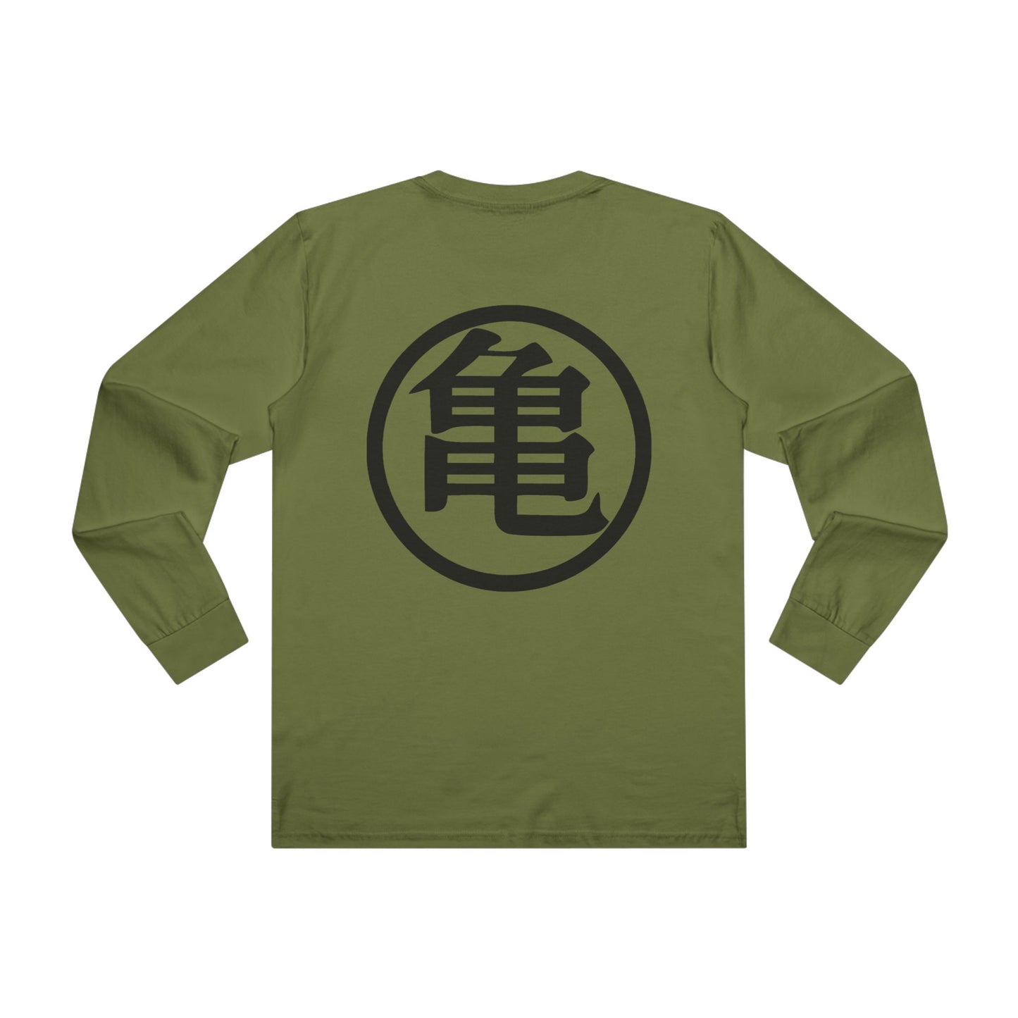 Get Yours Now -- Japanese Superhero anime in black and white (Men's Base Longsleeve Tee - All-Season Wear)