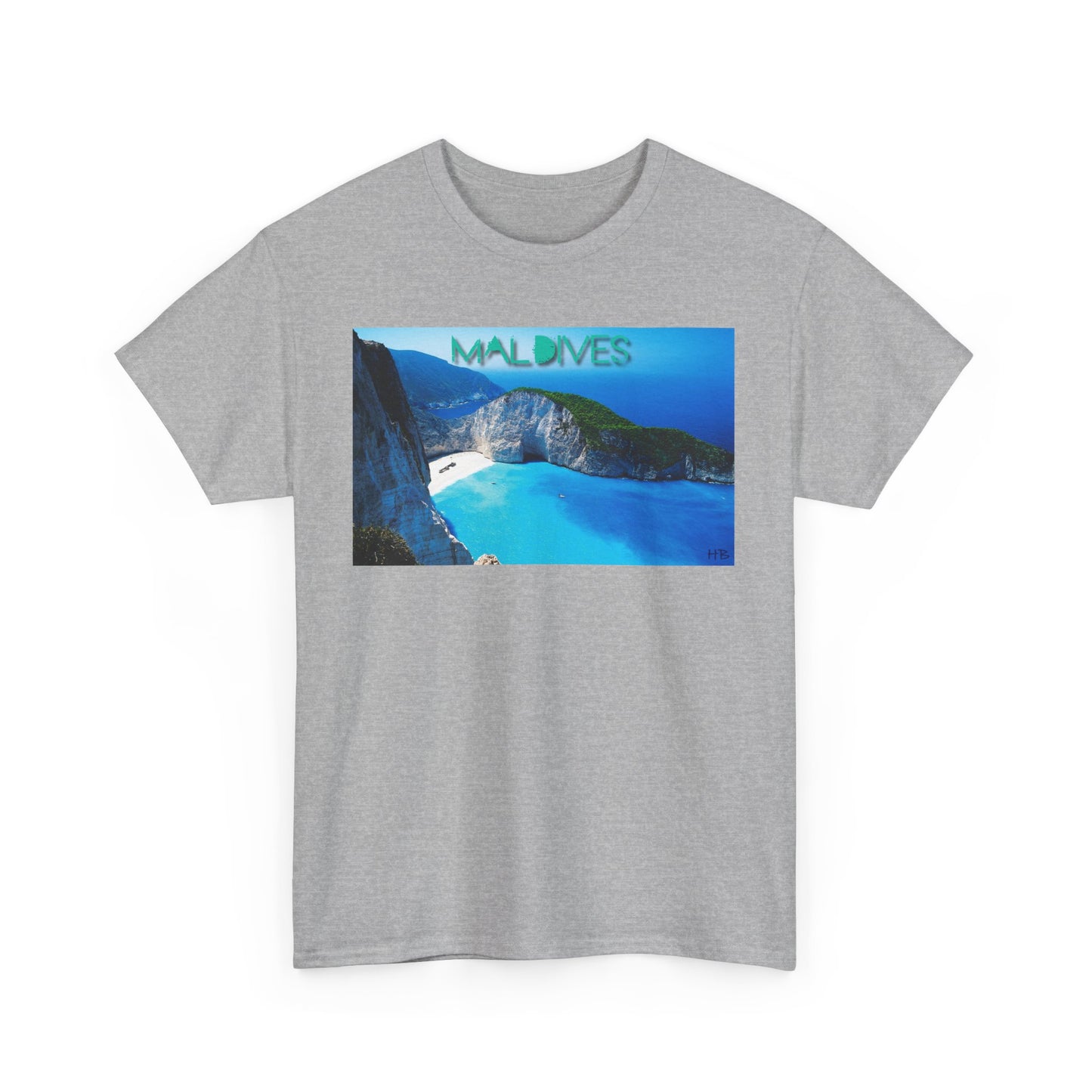 Paradise Found in the Maldives Marvel