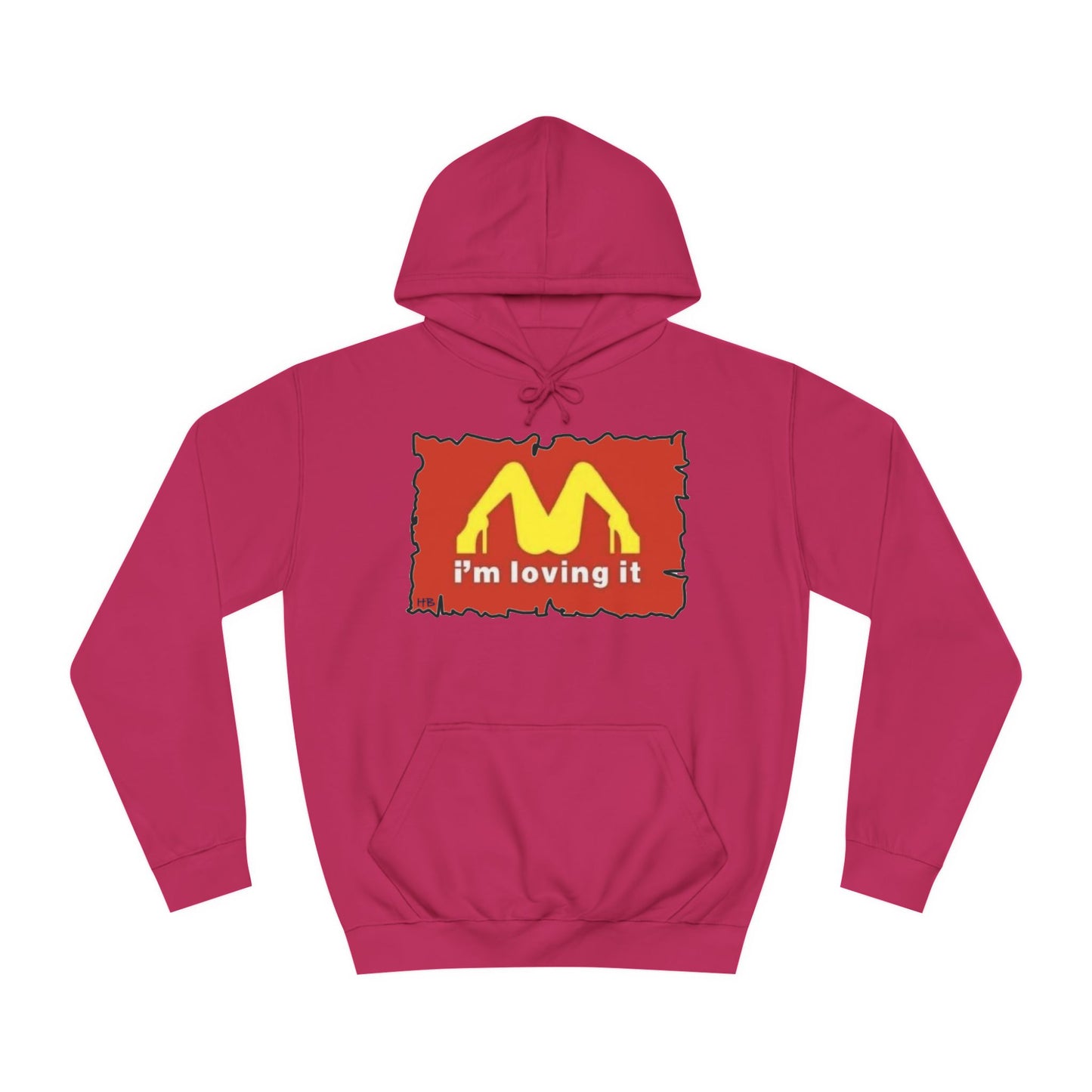 Get Yours Now -- Originality in Motion using Twist of Charm and how much we lovin' it (Hoodie - Cozy and Durable)