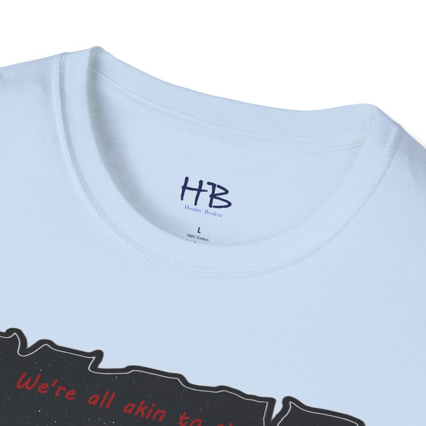 We're all akin to stars, patiently waiting for the one who can handle our full fiery potential burst of energy