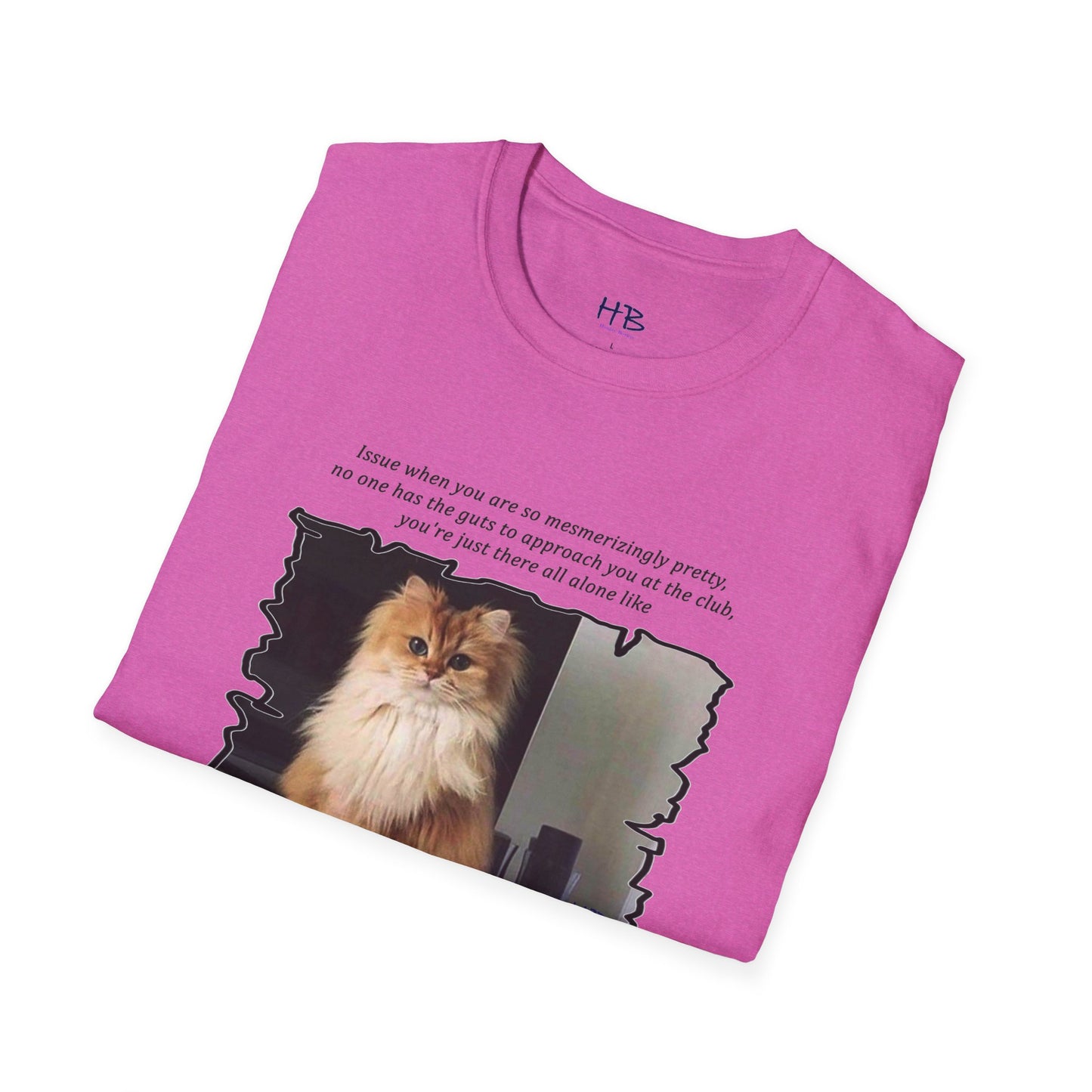 Mesmerizing Lonely Kitty