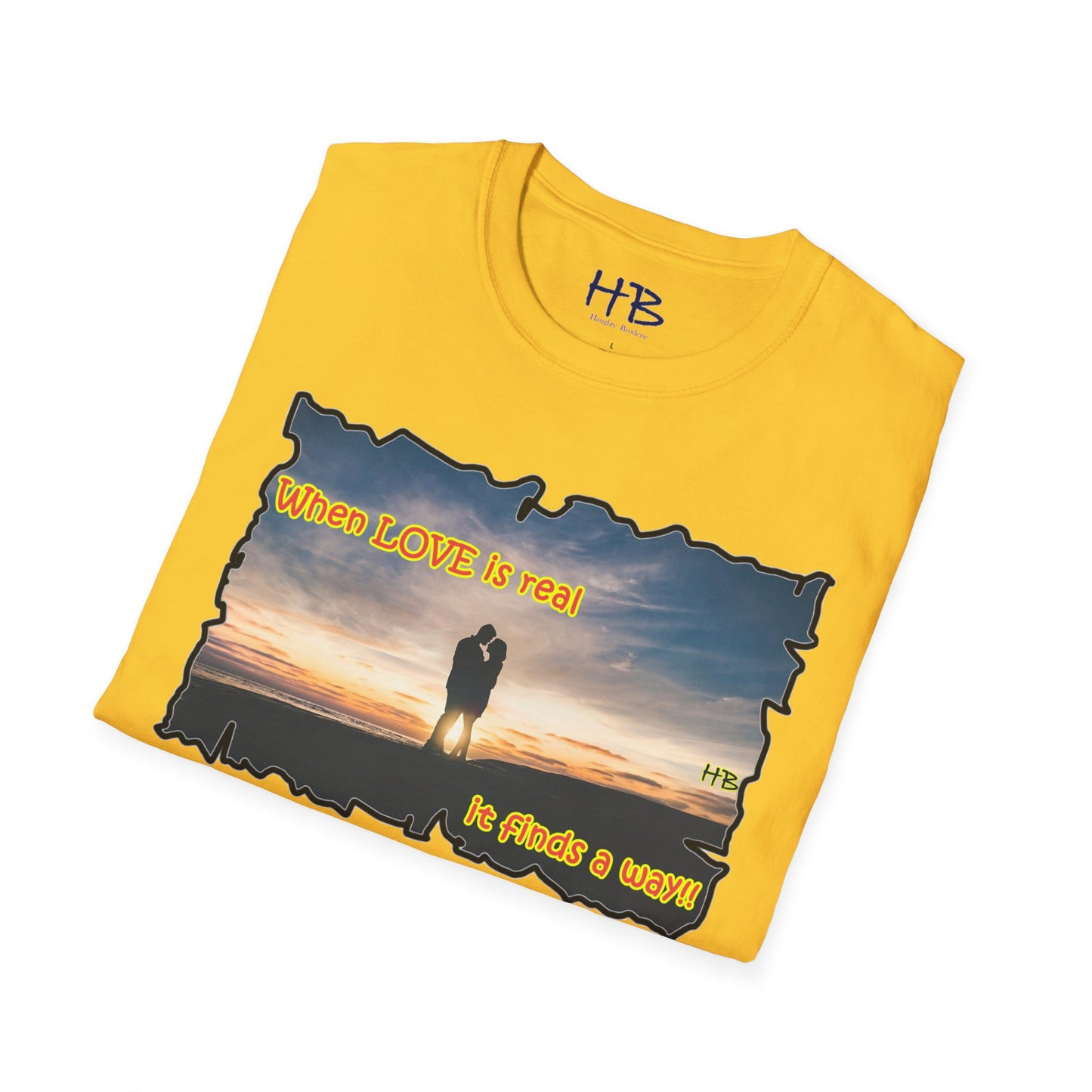 A Symbol of Eternal Love: When Love Finds a Way by Uniting Hearts