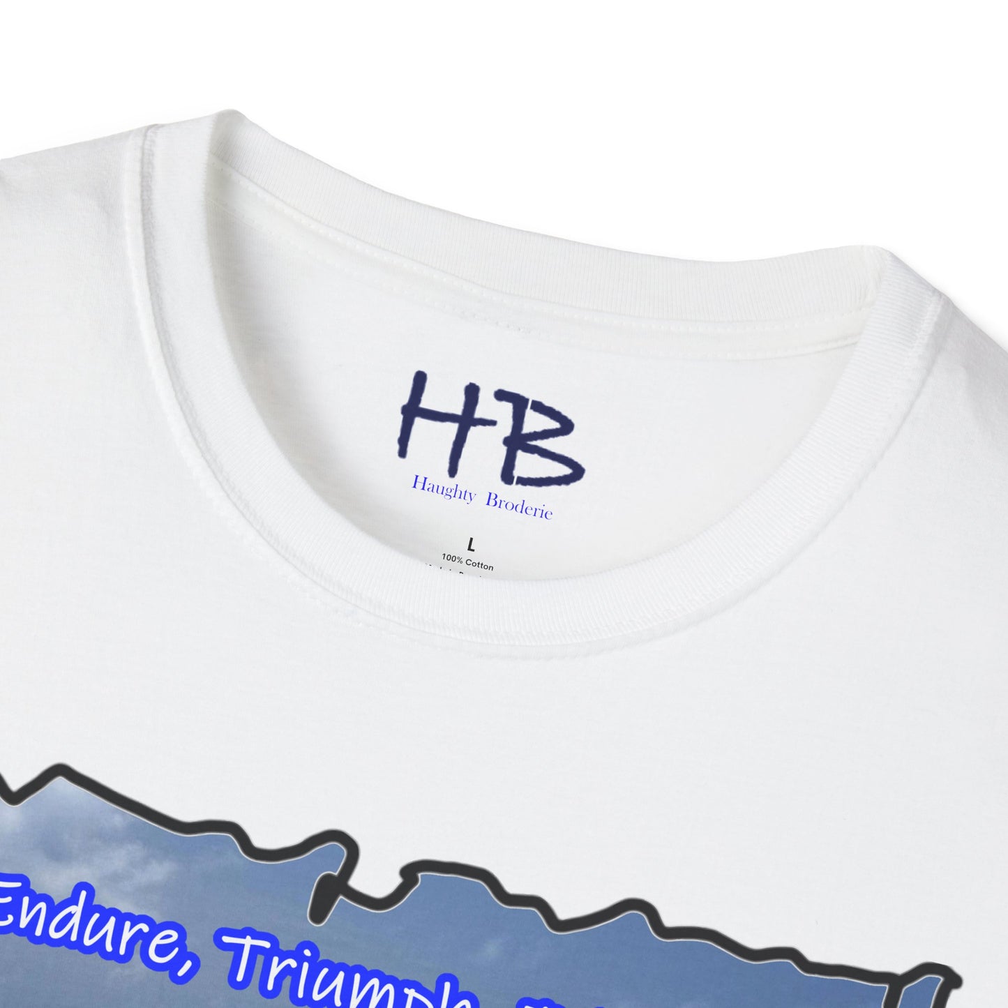 Endure, Triumph, Jubilation 1