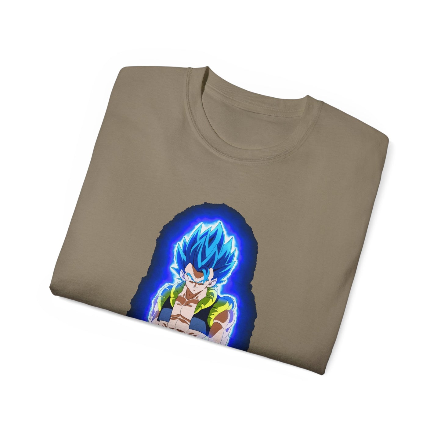 Superhero in Blue in max level