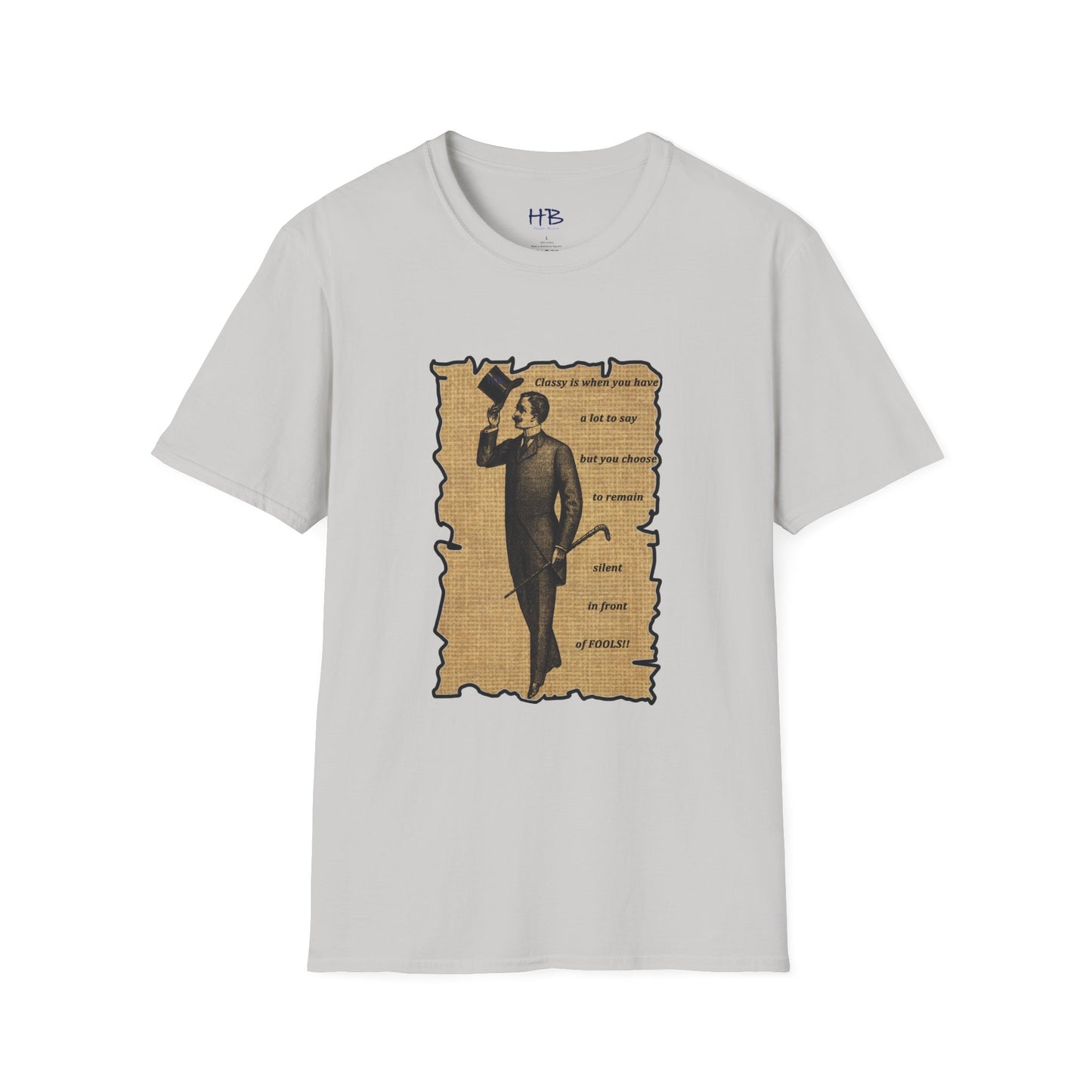 Sophisticated Vintage Silence