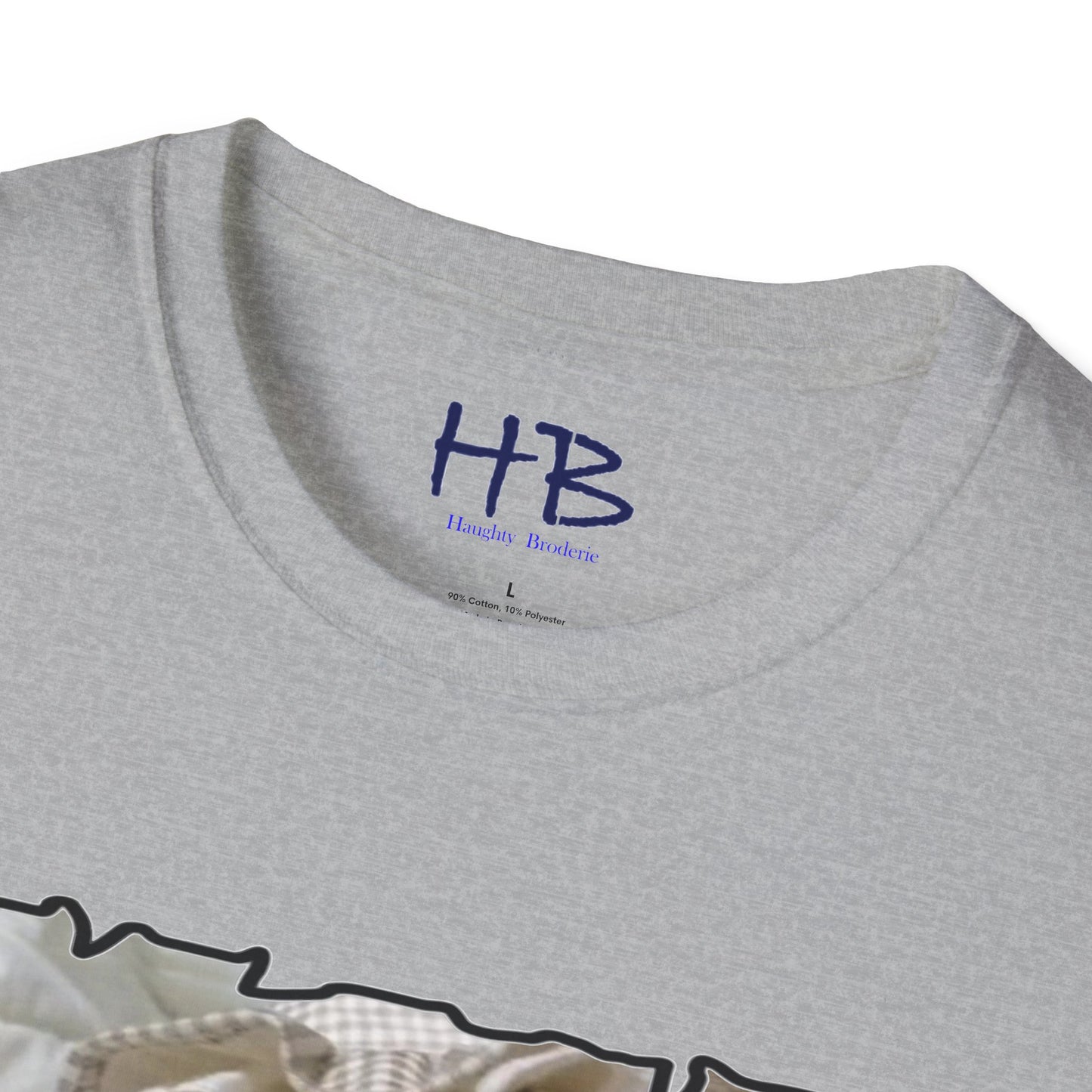 Bichon Maltese anxious about tonight's gala