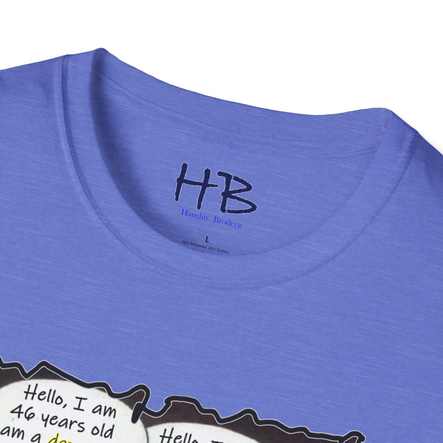 Ethos Enigma Veracity Veiled; Pantomime Paradox using Masks of Verisimilitude Deputy vs Nightlady