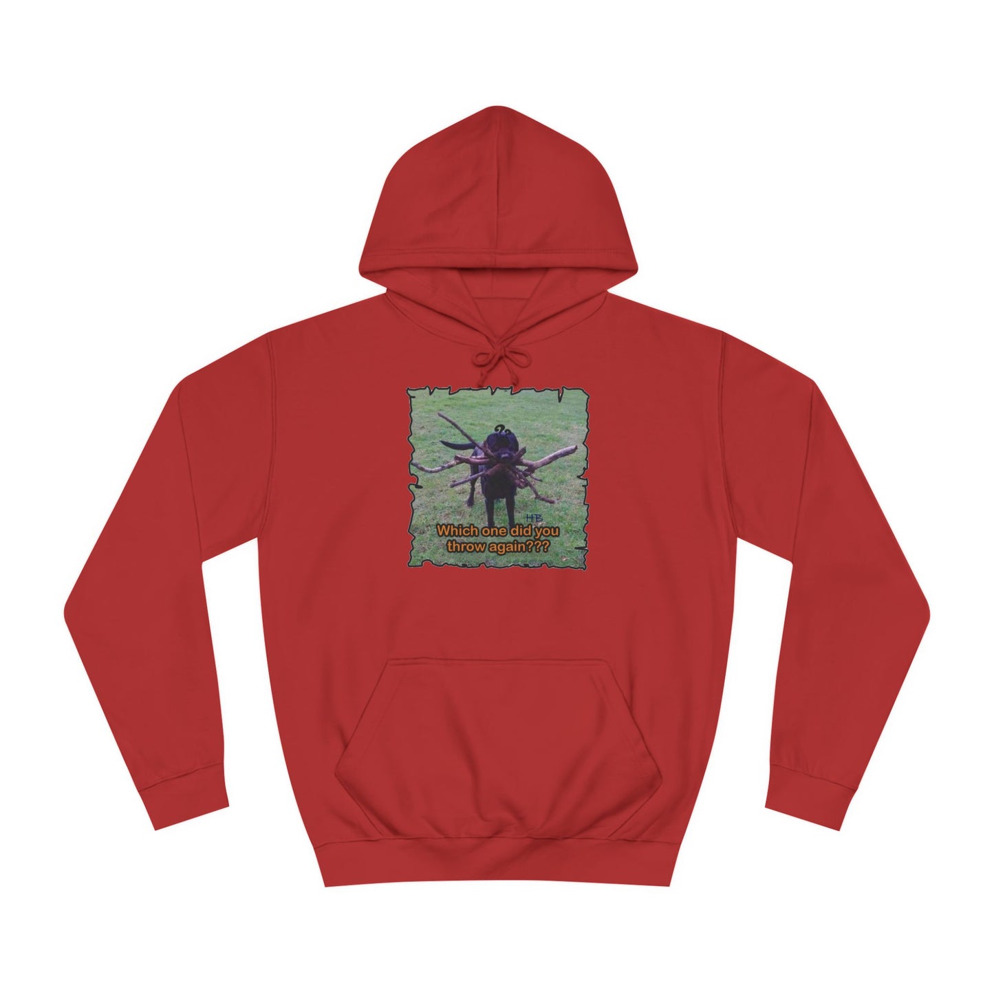 Get Yours Now -- Fetching Pawsitively Cute (Hoodie - Cozy and Durable)
