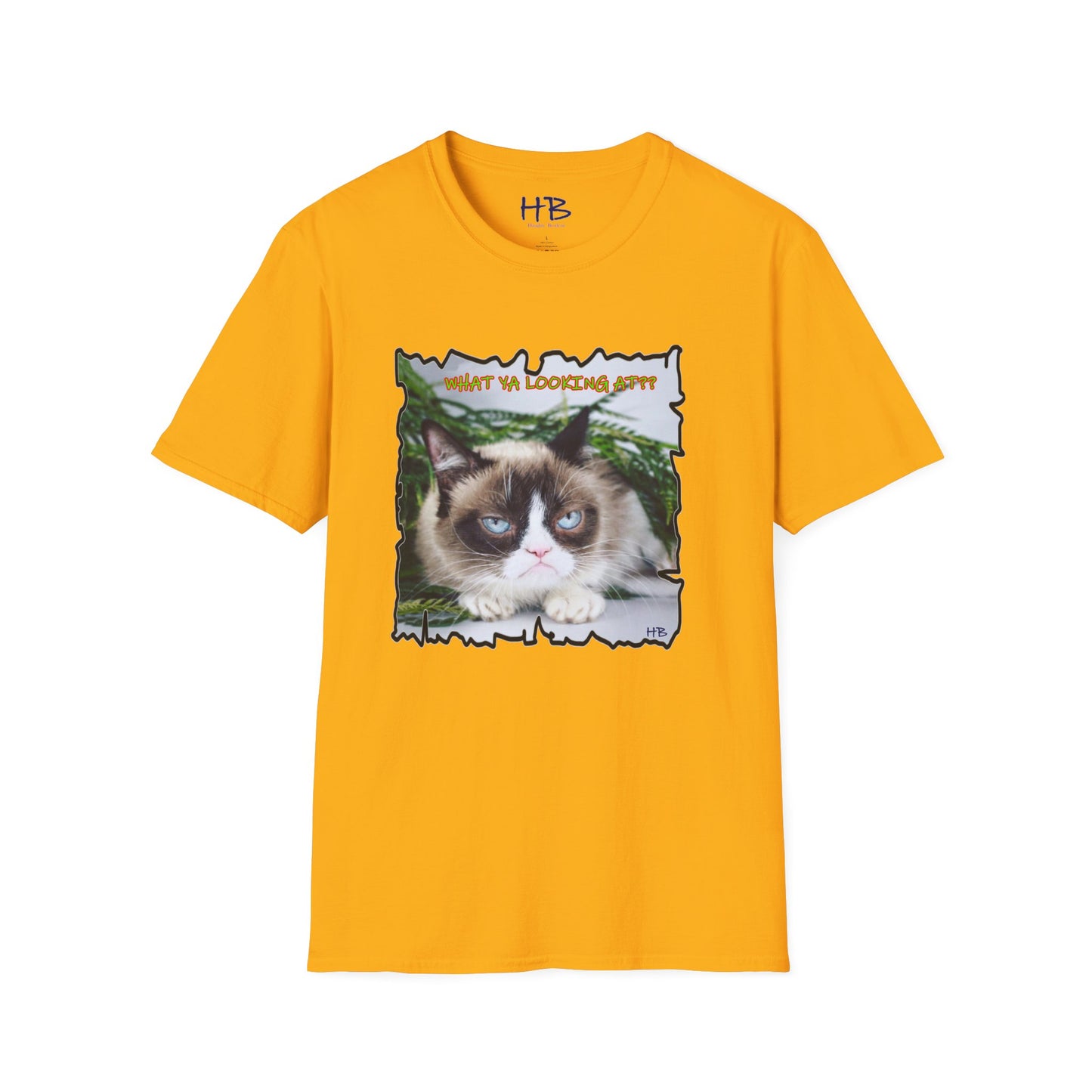 Captivating Azure Eyes: The Grumpy Cat Unleashing Your Feline Attitude