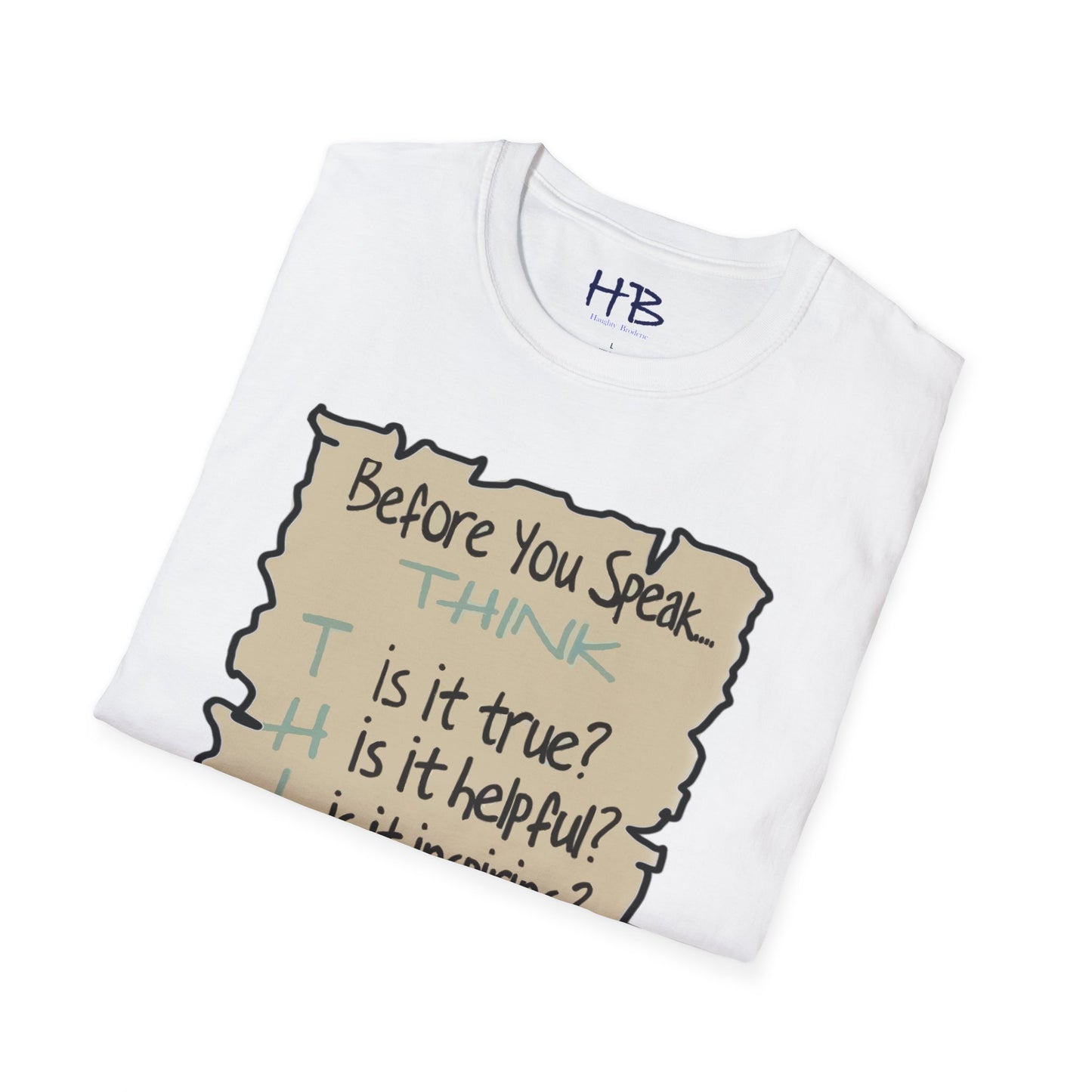 The Garment of Thoughtful Expression to Elevate Your Style with a Powerful Message; Dress for Impact to THINK with Every Word using Sartorial Wisdom of Inspiration