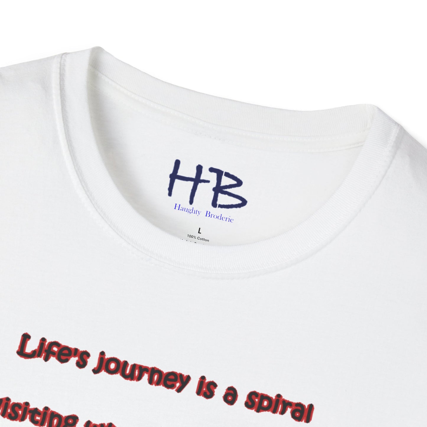 Spiral of Wisdom to Embrace the Journey: Unveiling A Wisdom-Infused Deeper Truths