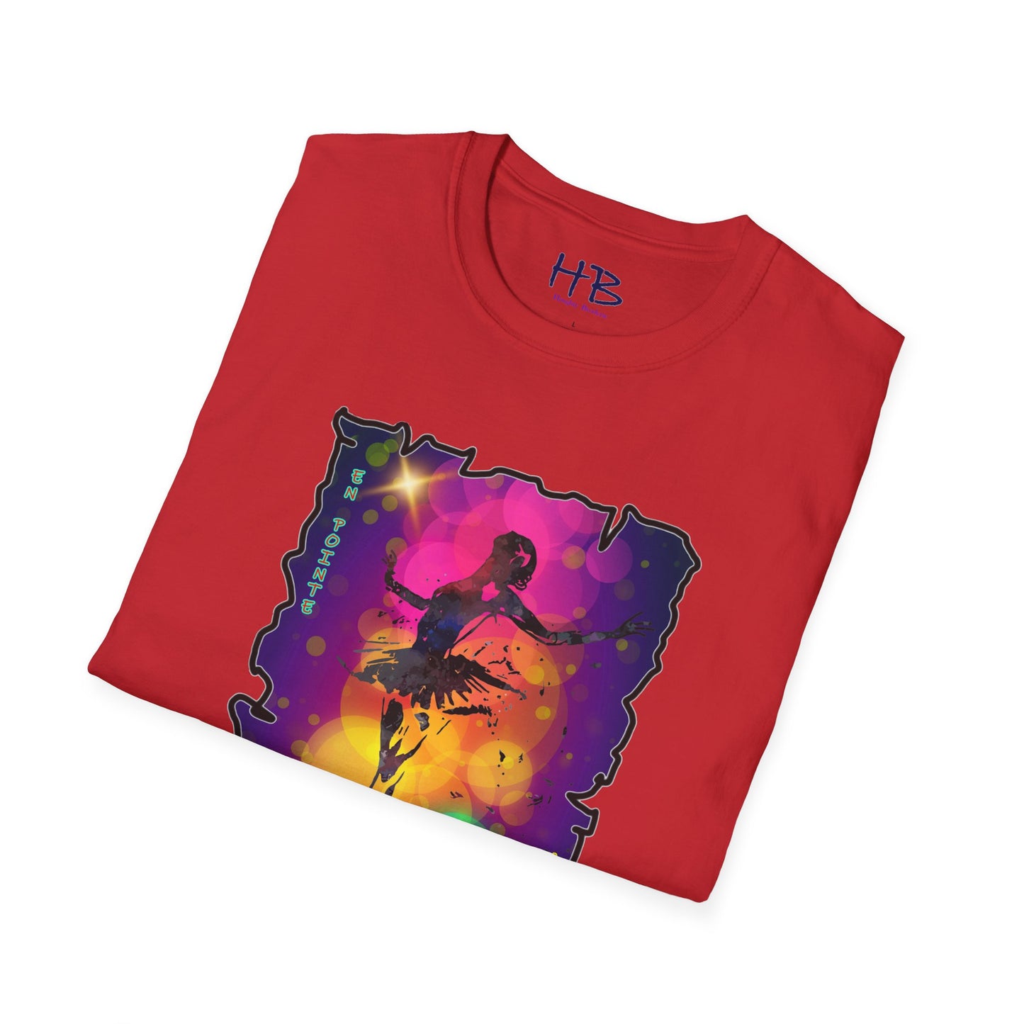 A Kaleidoscope of Movement: The En Pointe Arabesque