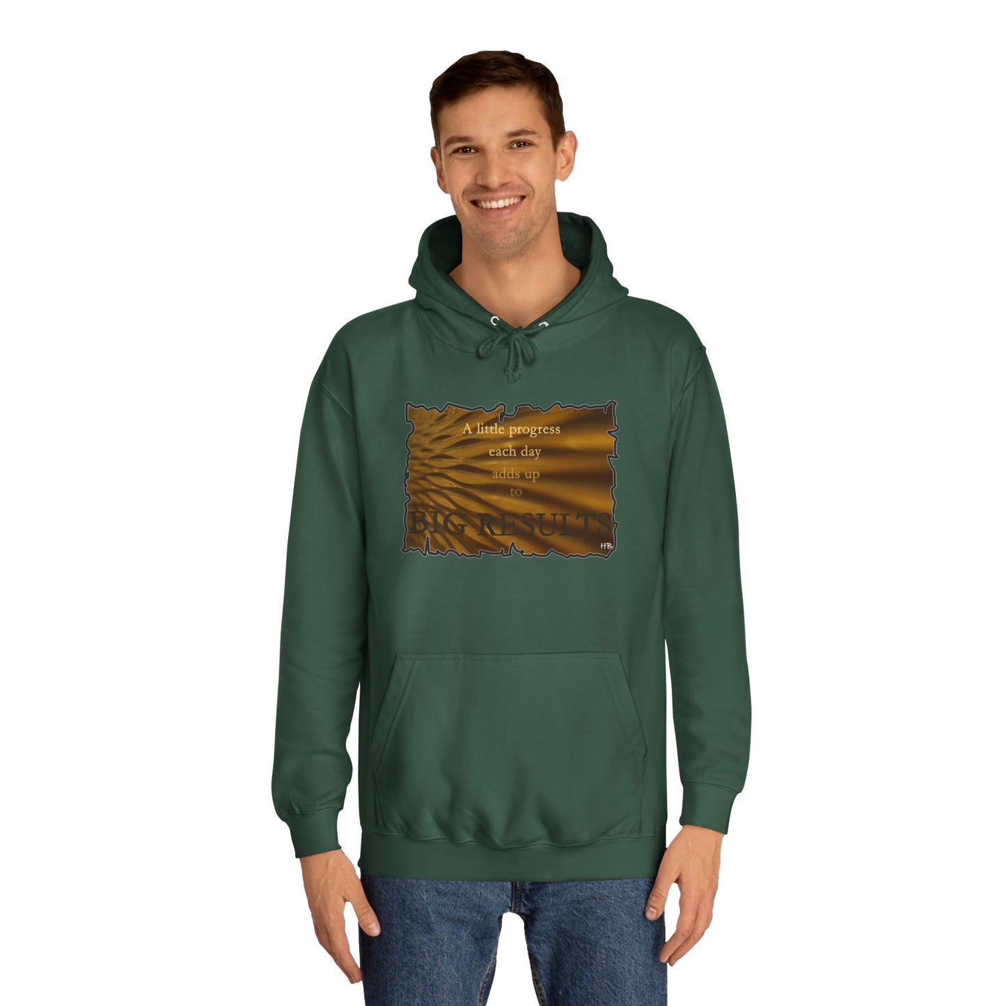 Get Yours Now -- Motivational & Inspirational Progress Reminder (Hoodie - Cozy and Durable)