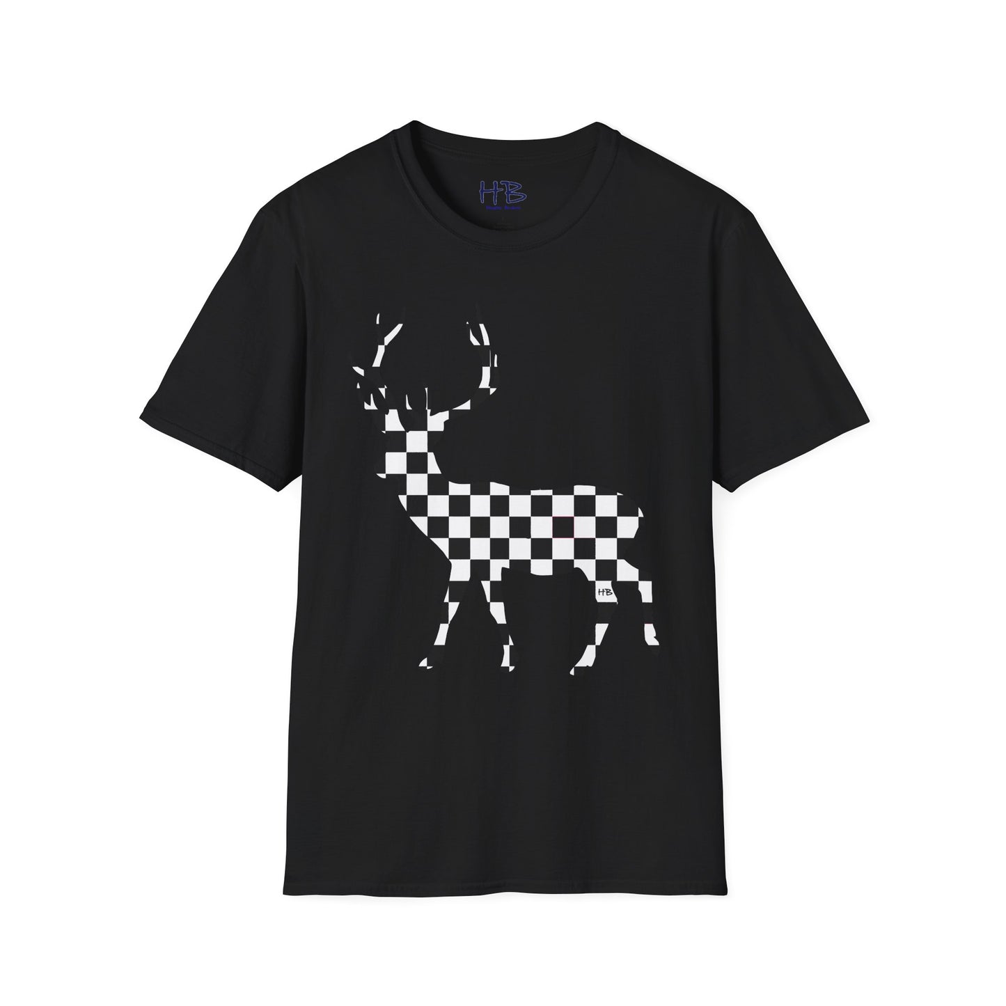 Step into the Classy Wild: The Sophistication Of A  Unique Charm of Checkered Elk