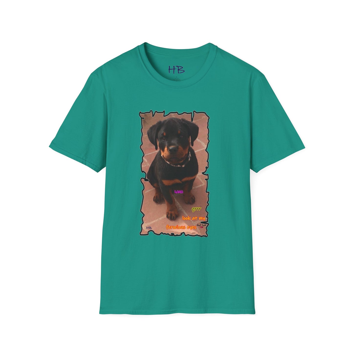 Unleash Your Alluring Cuteness: Baby Rottie Lana's Fierce Innocence