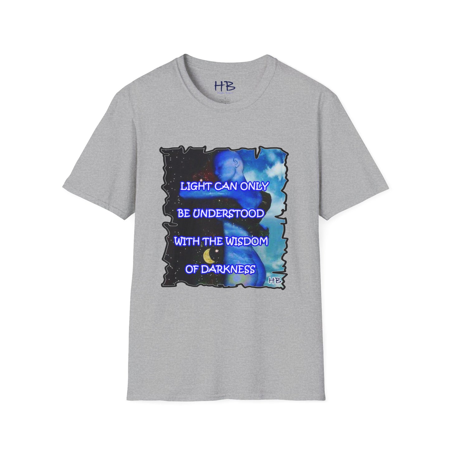 Celestial Symphony using Threads of Enlightenment: Embrace the Wisdom of Light and Darkness by Bridging the Abyss using The Yin-Yang of Fashion!