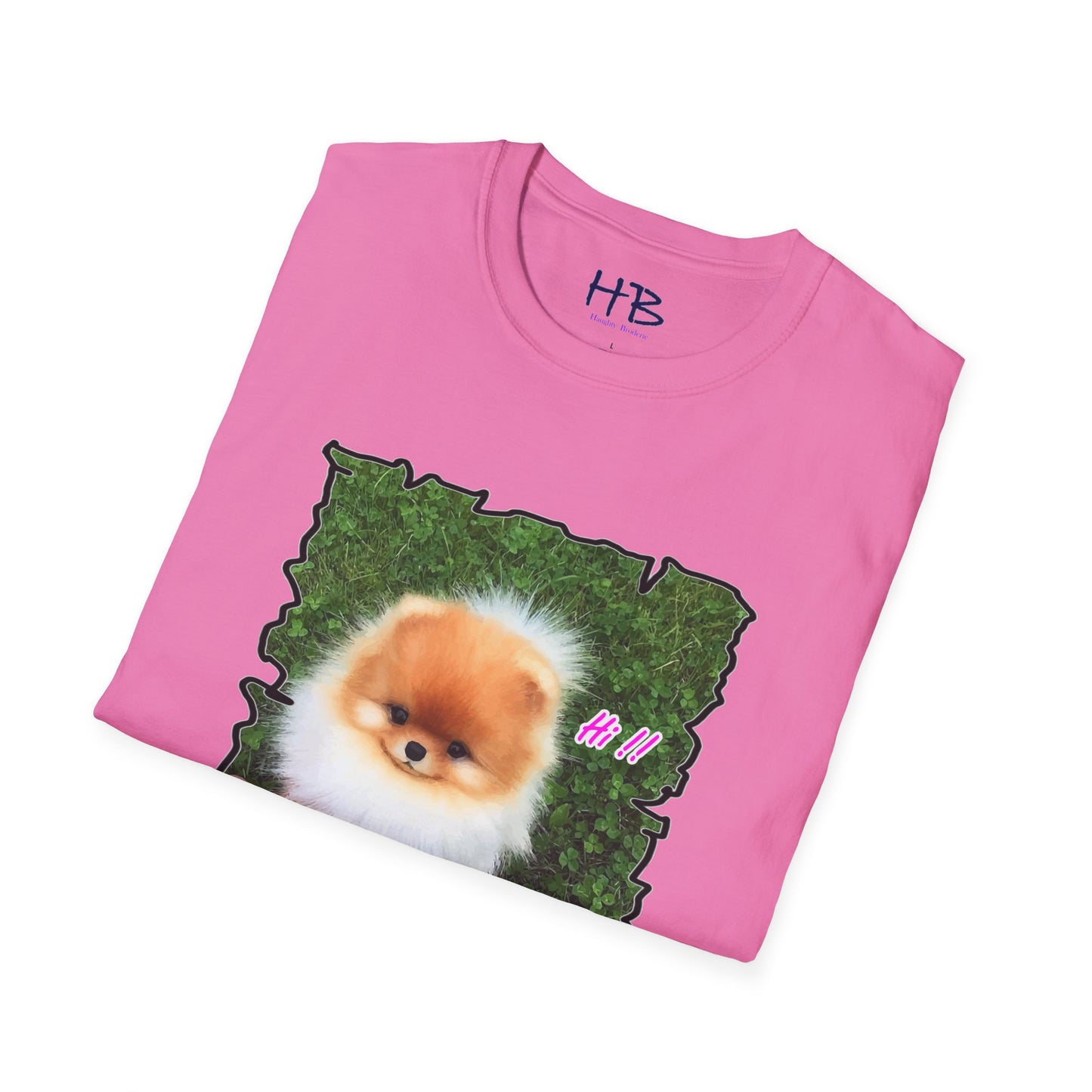 "Hi !!" Tiny adorable Bichon Maltese