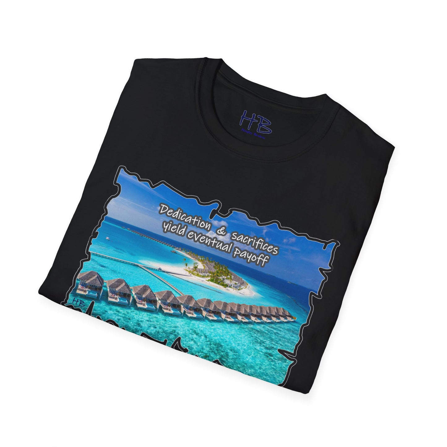 Dedication and sacrifices yield eventual payoff 4