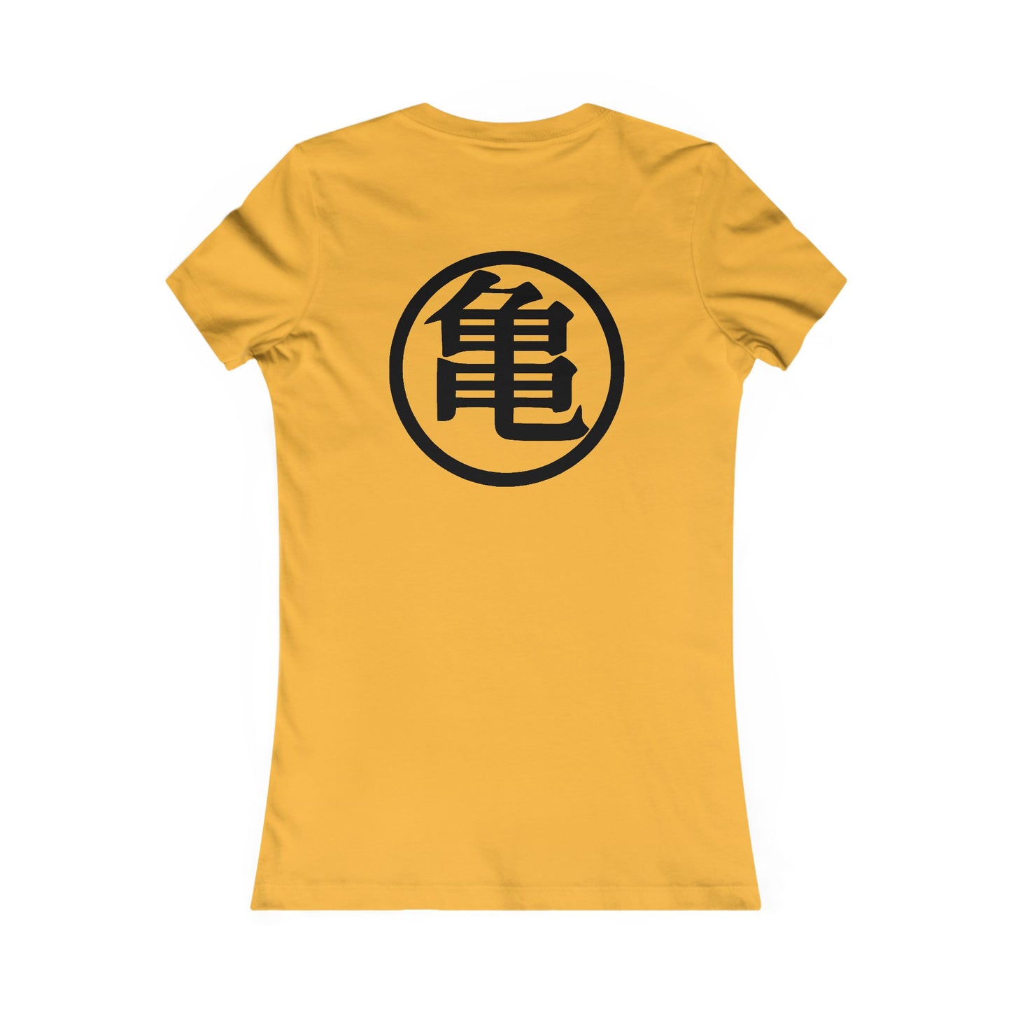 Japanese Superhero anime in black and white (Women - Premium Cotton Tee)