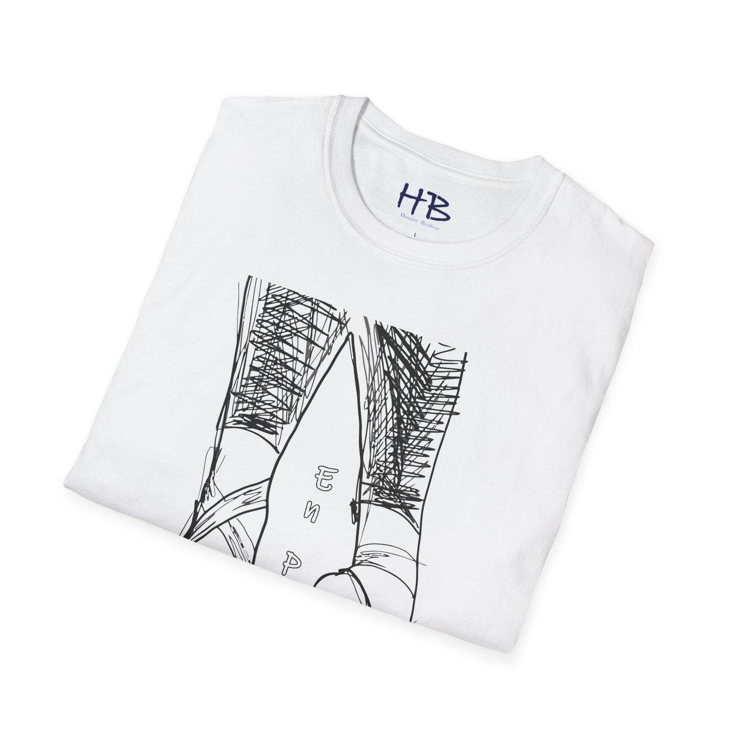 Captivating Ballet: En Pointe Ballerina