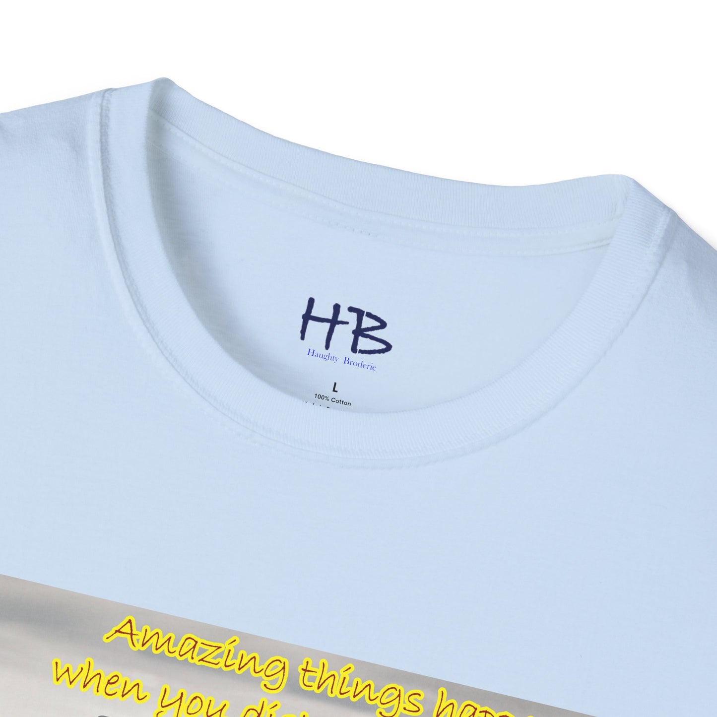 Amazing Things Happen when Distancing from Negativity