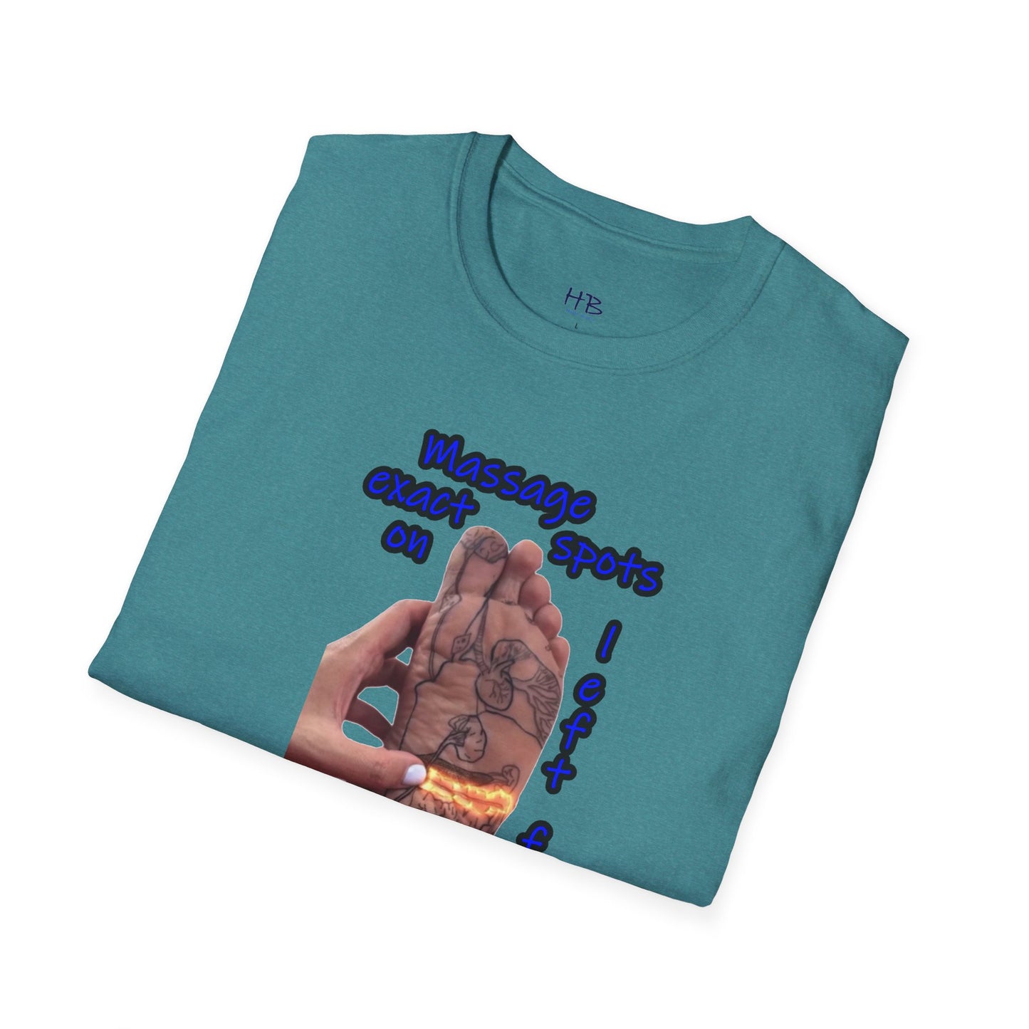 Foot-Palm Wellness Organic Harmony;  Self-Care Holistic Healthwear