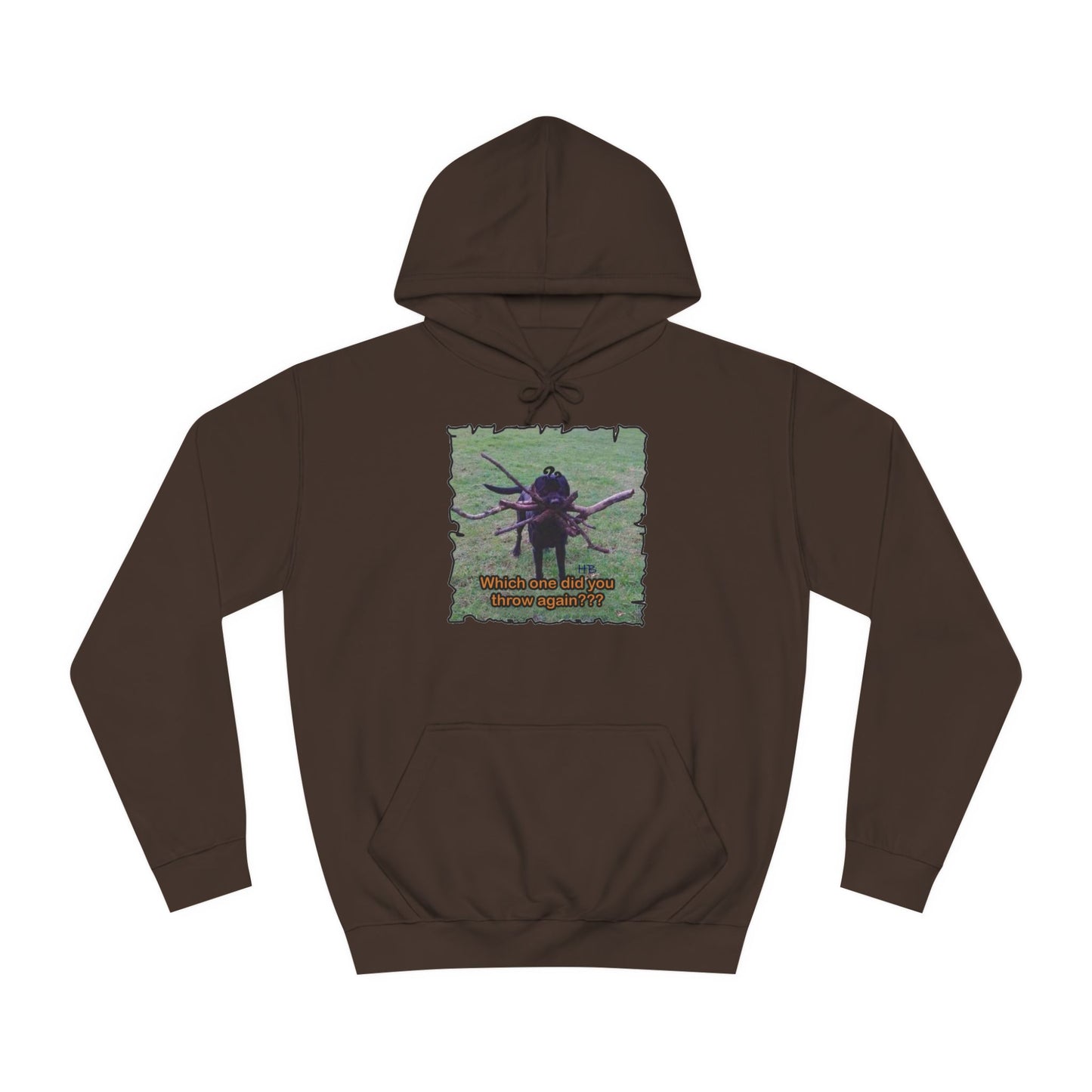 Get Yours Now -- Fetching Pawsitively Cute (Hoodie - Cozy and Durable)