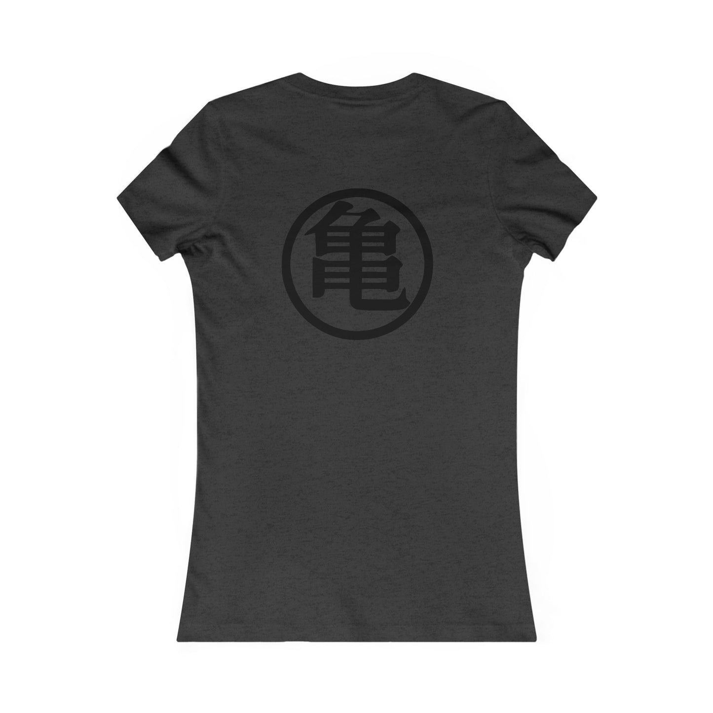 Superhero in Blue in max level (Women - Premium Cotton Tee)