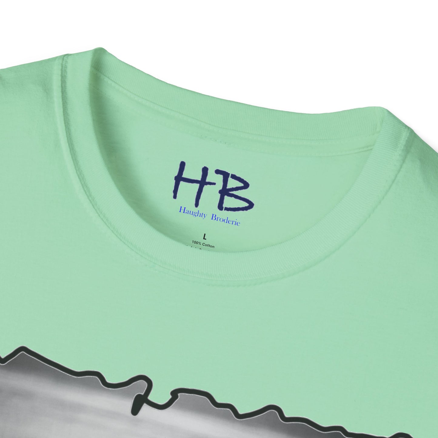 Embrace the Vulnerability Adorned Essence;  A Shirt of Emotional "I Miss You"