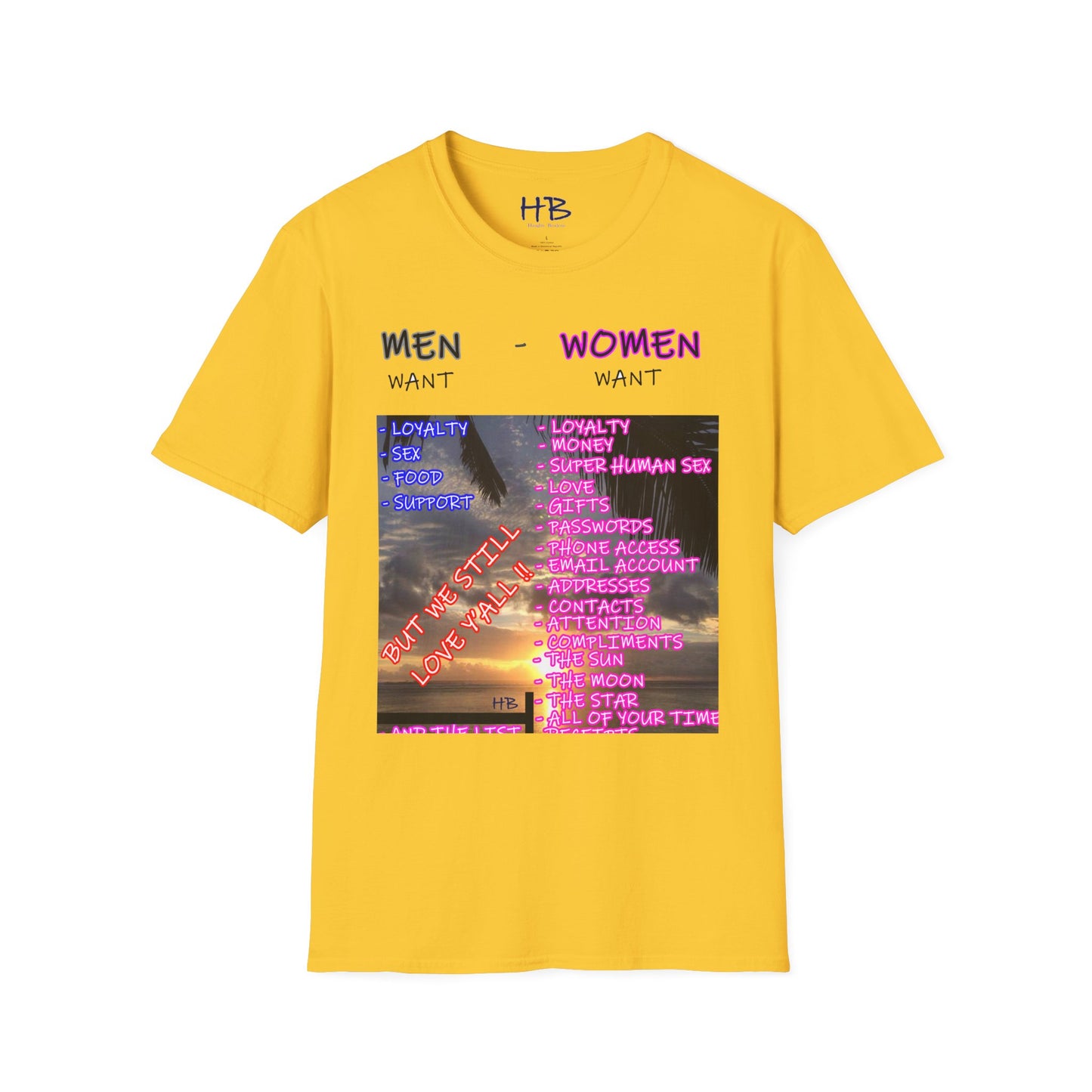 Unveiling the Truth: Men Want vs. Women Want