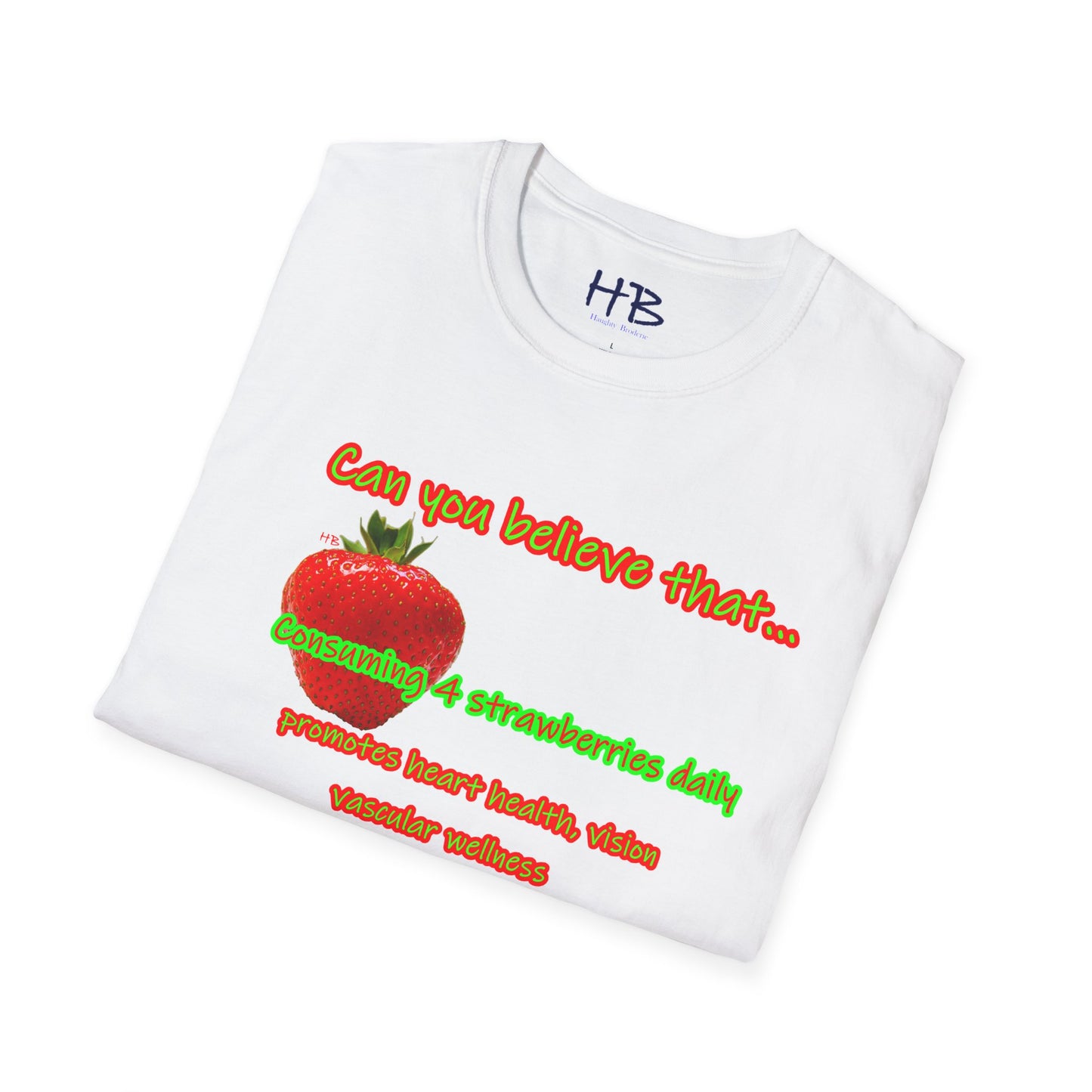 Heart-Healthy Fashion using The Red Strawberry Connection; Daily Dose of Wellness to Cherish Your Heart