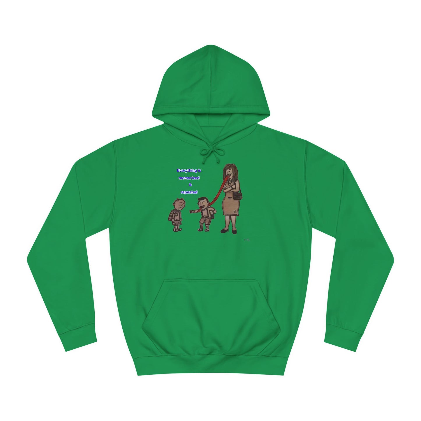 Get Yours Now -- Parental Influence and Empathy Starts at Home (Hoodie - Cozy and Durable)