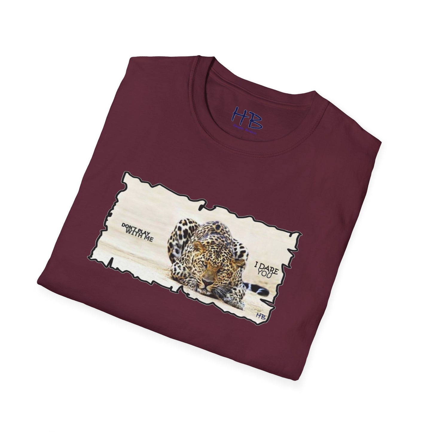 GOREGOUS Leopard "I DARE YOU!!"
