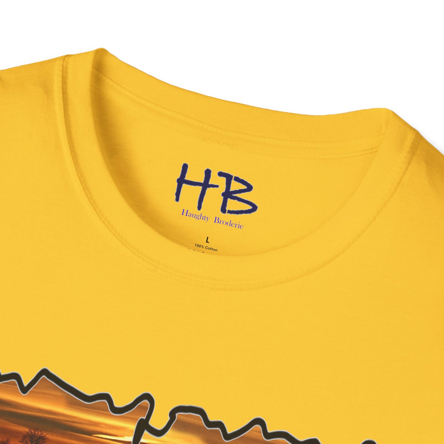 Audi A4 Avant sunset with desert trees