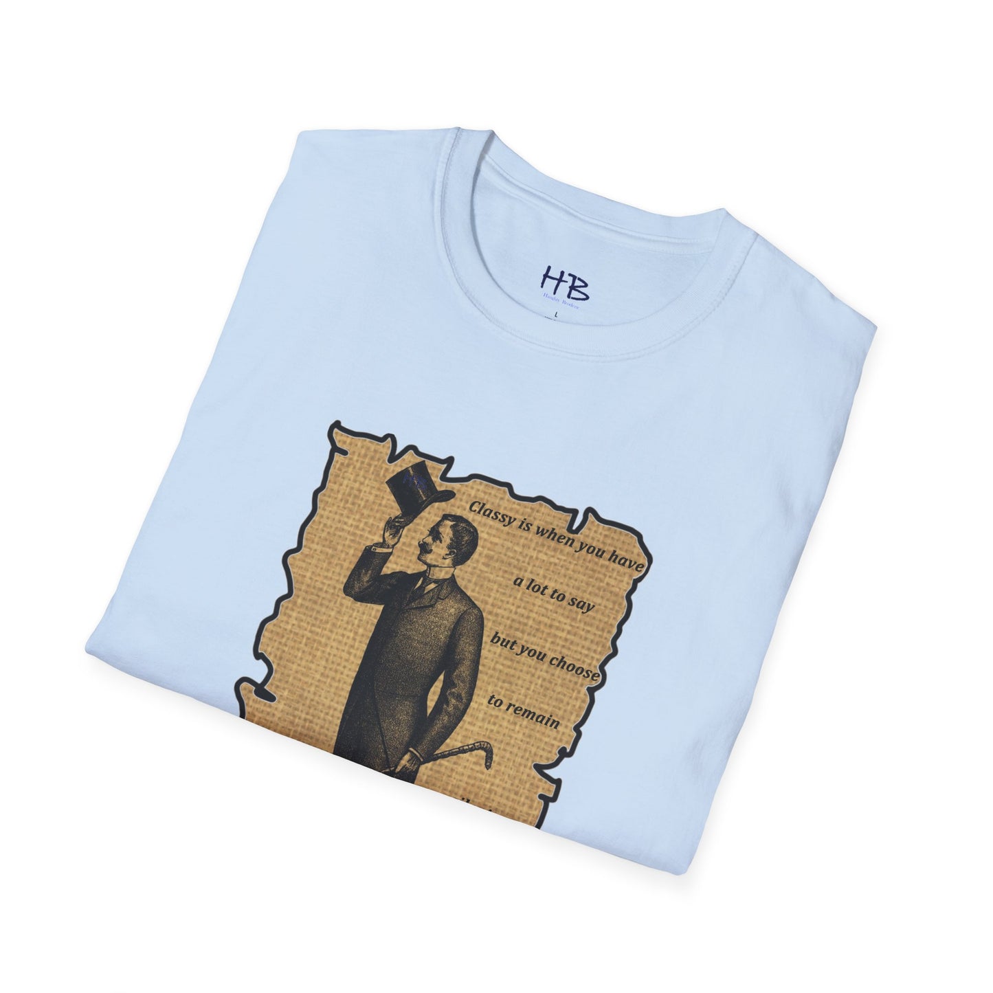 Sophisticated Vintage Silence